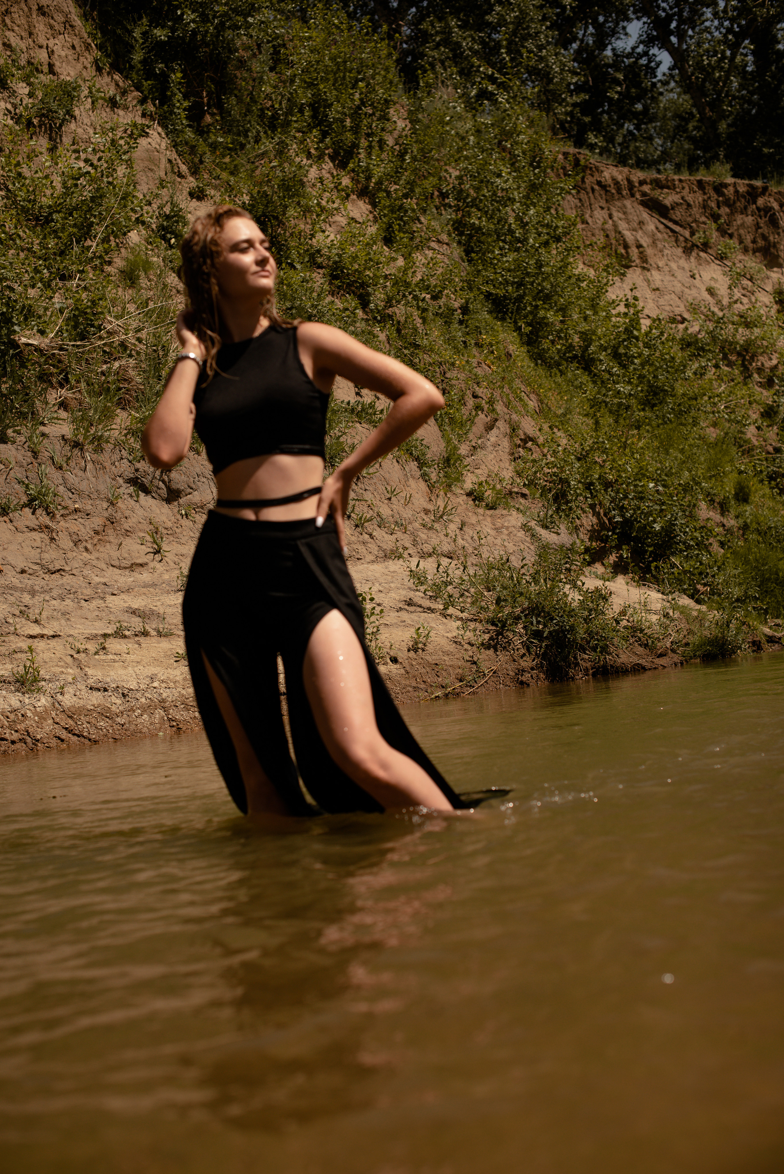 Олеся & Река. Свадебный и семейный фотограф Барнаул Новоалтайск