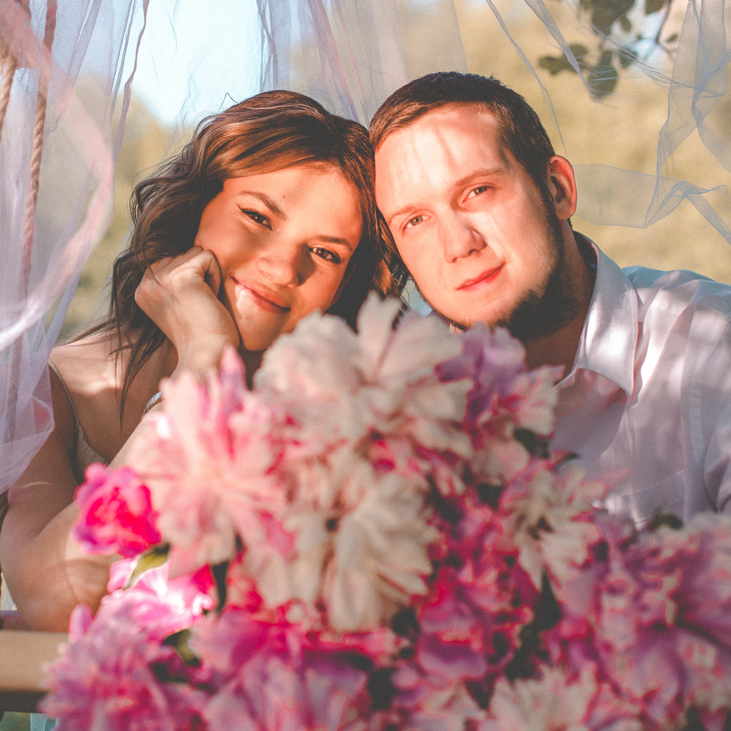 Мария & Данил. Свадебный и семейный фотограф Барнаул Новоалтайск