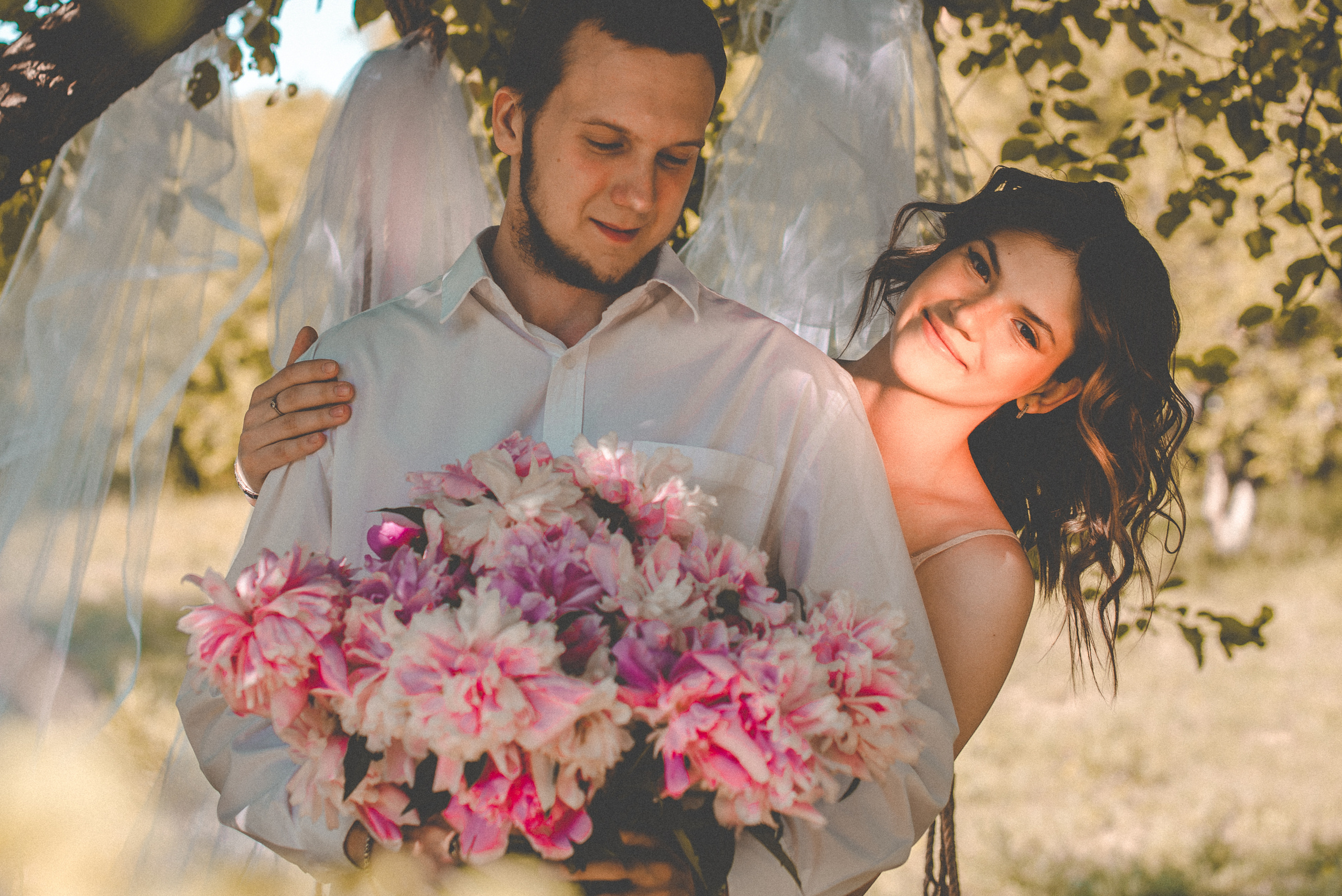 Мария & Данил. Свадебный и семейный фотограф Барнаул Новоалтайск