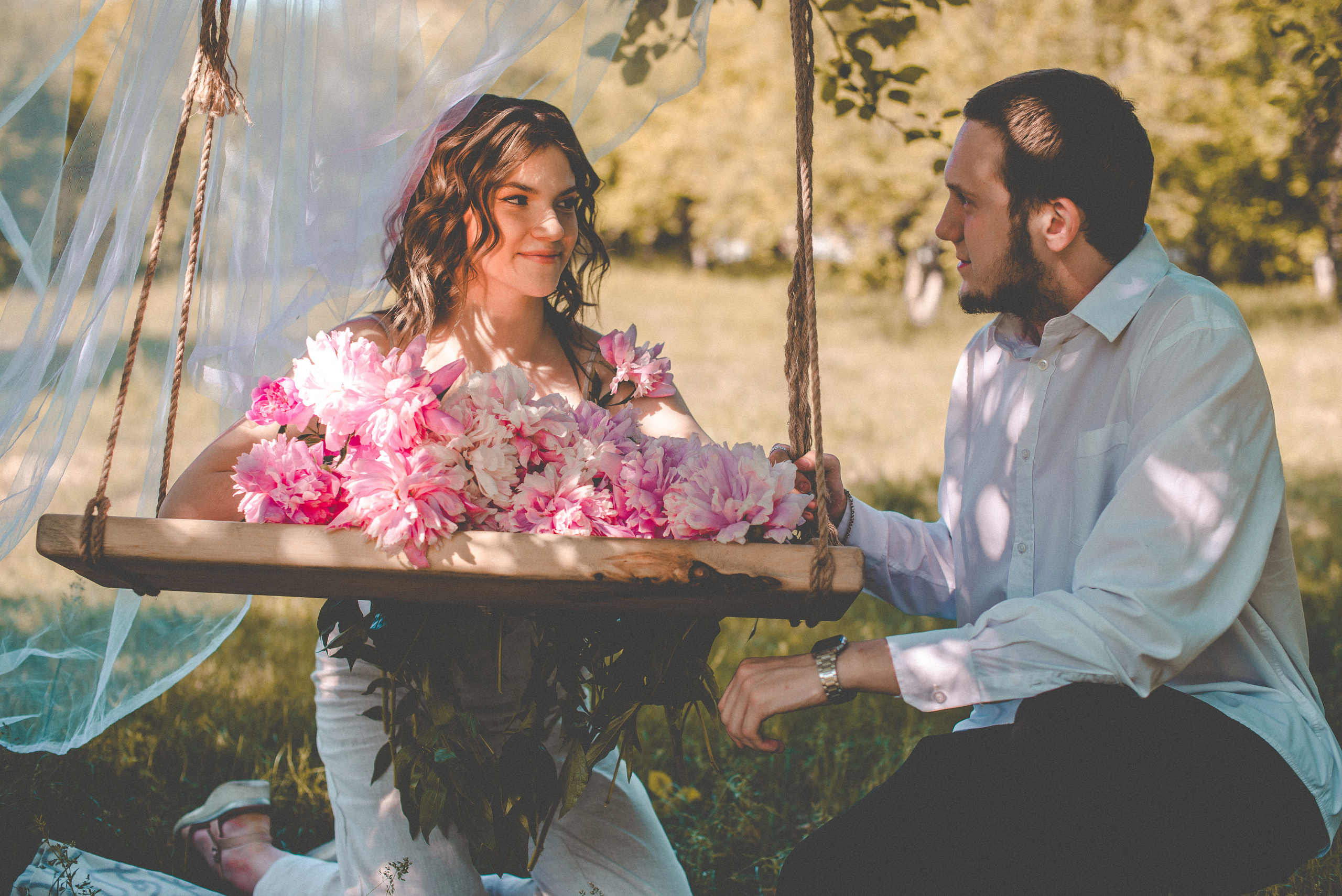 Мария & Данил. Свадебный и семейный фотограф Барнаул Новоалтайск