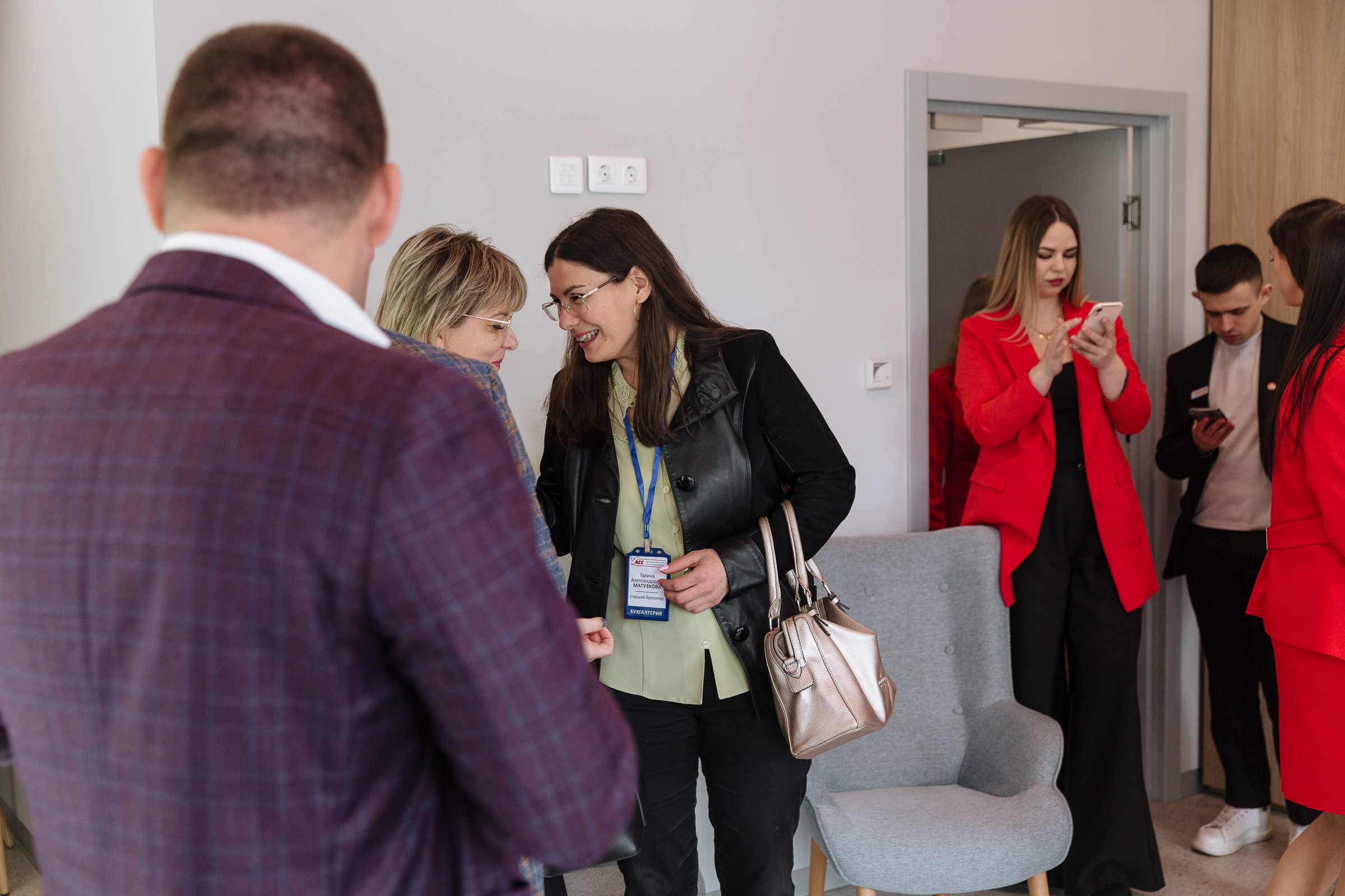 Открытие умного офиса Альфа Банк. Профессиональный фотограф в Волгодонске и Ростове Владимир Казак