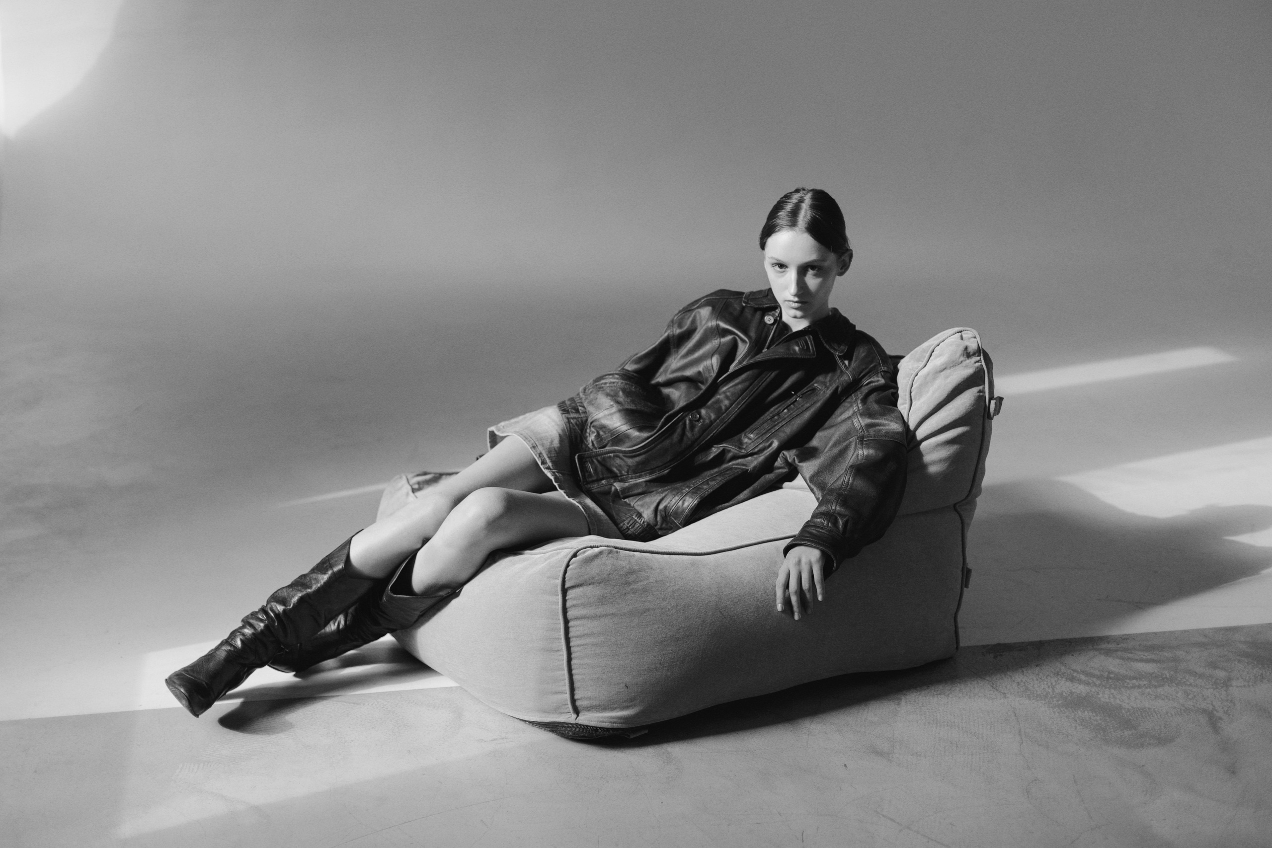 Яна. Фотограф в Москве — Евгения Прокопенко