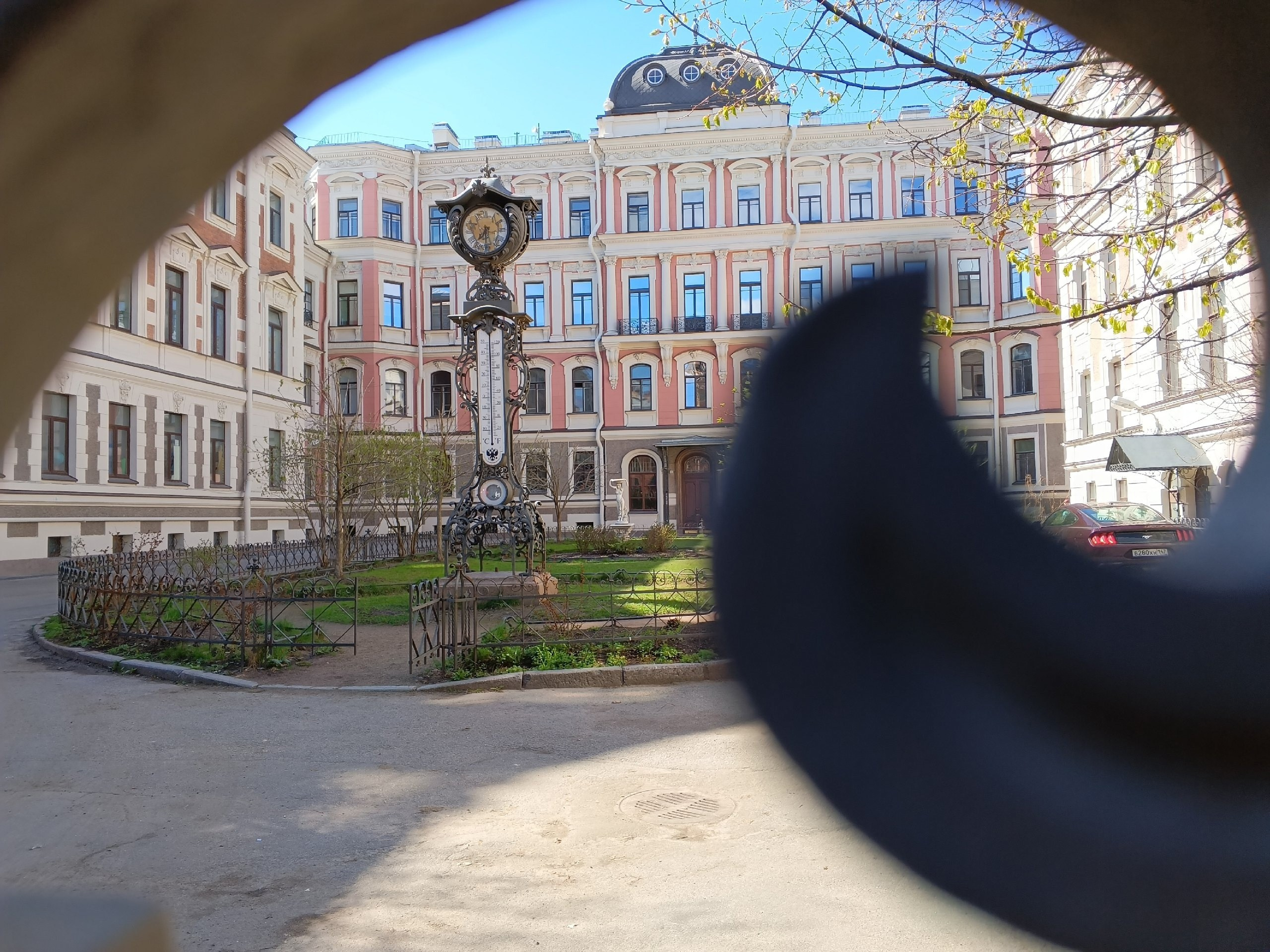 Экскурсия «Японский Петербург» (01.05.2025) Автор: Марина Старилова