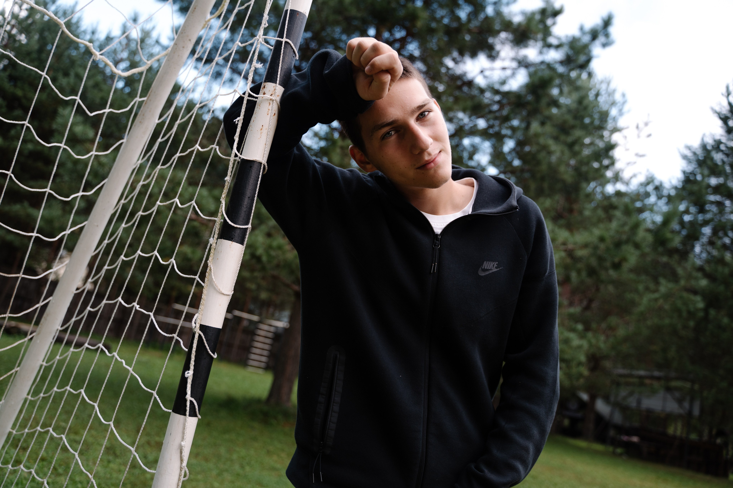 Артём. Garkavaya Leyla photographer in Belgrade