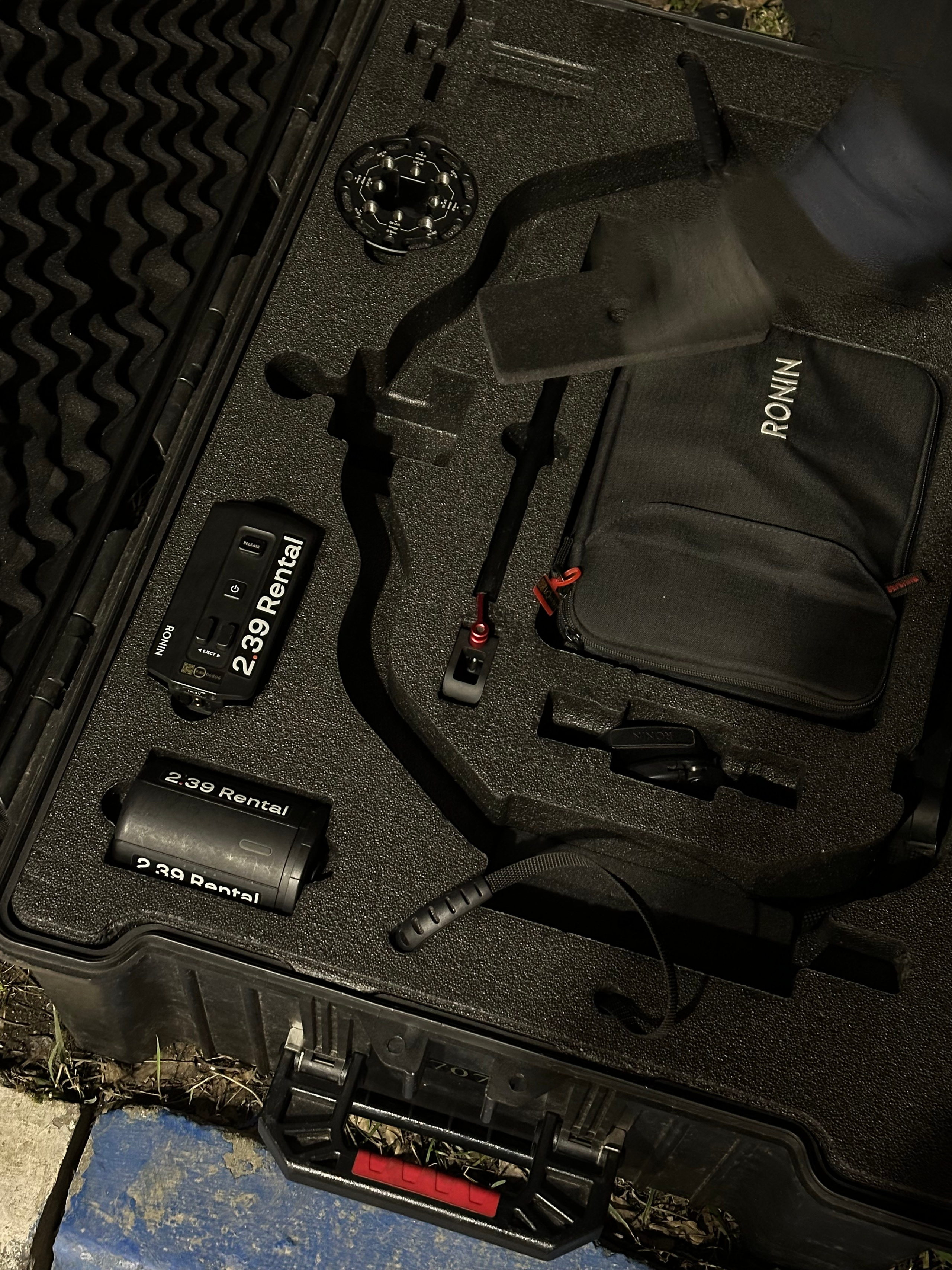 BACKSTAGE GALLERY. «MAK FLAME»