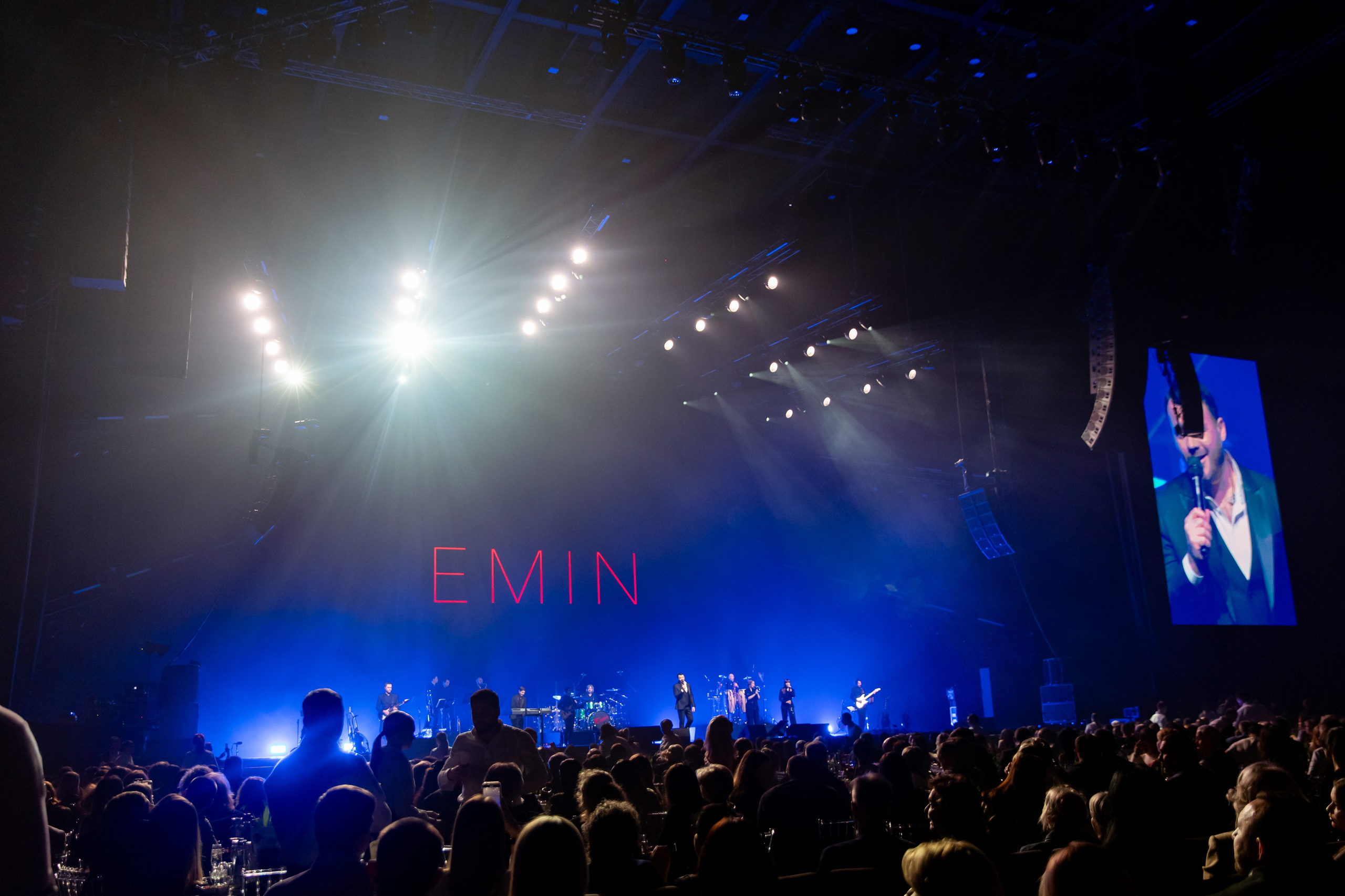 Emin, Live Арена. Фотограф Ольга Махалова — Санкт-Петербург, Москва, Нижний Новгород