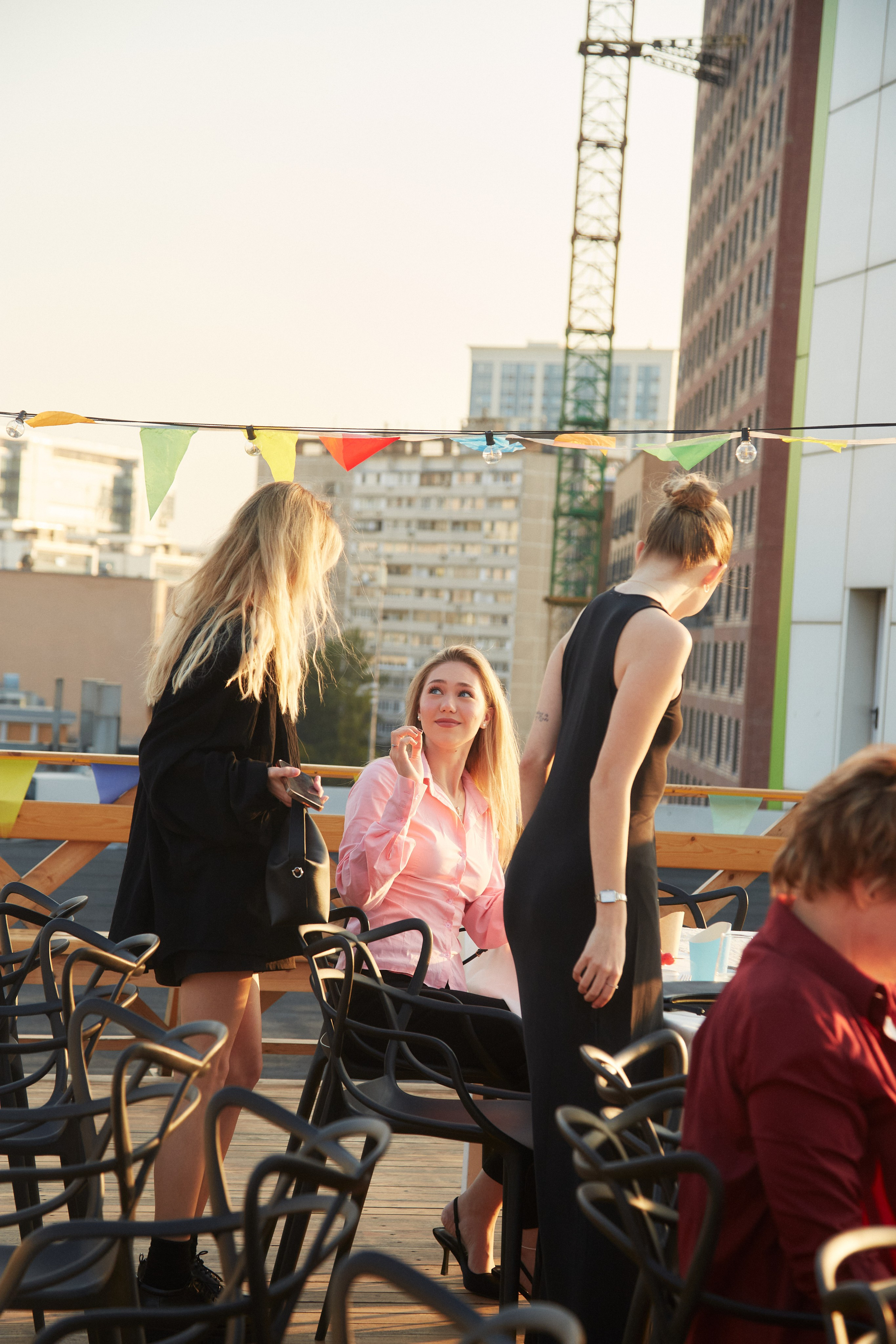 CORAL CLUB 25 years. Photographer Daria Ilkevich