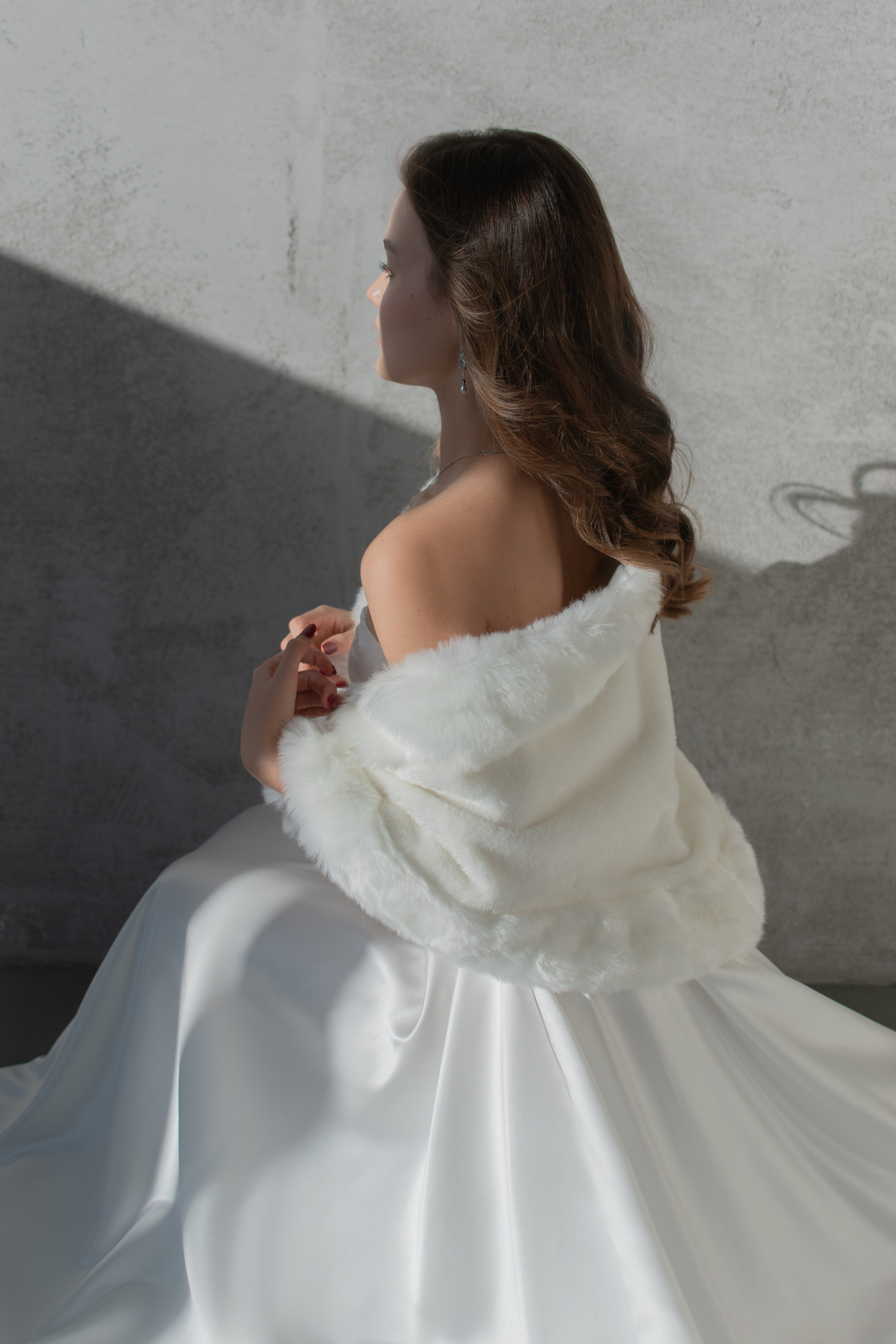 Свадебная одежда. Фотограф-ретушер в Крыму Юля Лобурец