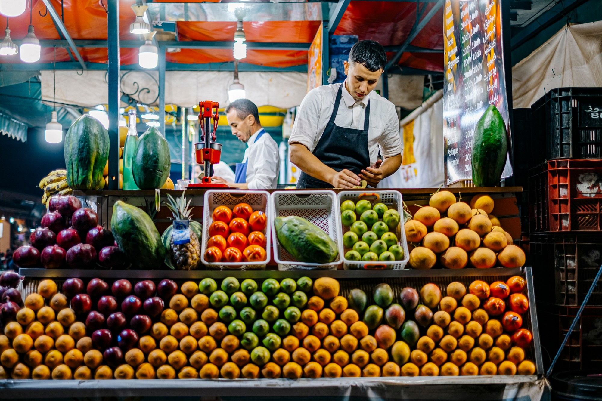 Марокко | Марракеш. #фотокаквкино | Фотографирую людей