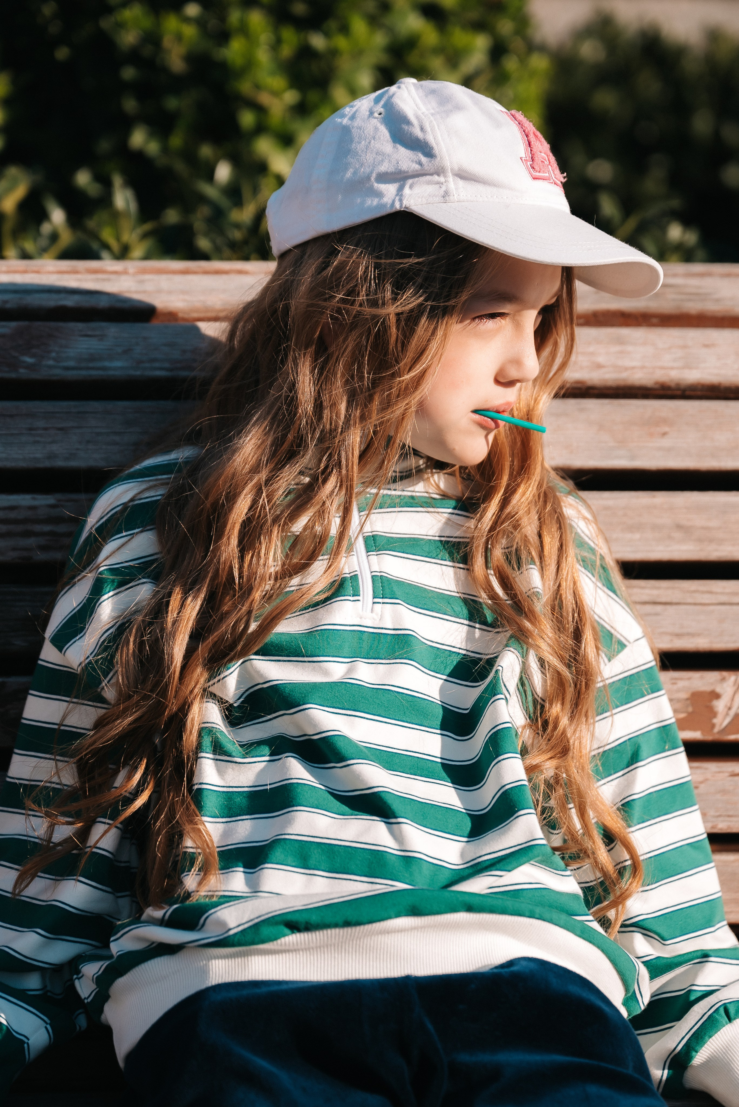 Mjolk. Весна. Съёмки для брендов в Крыму / Стилист / Продюсер / Женя Мамай