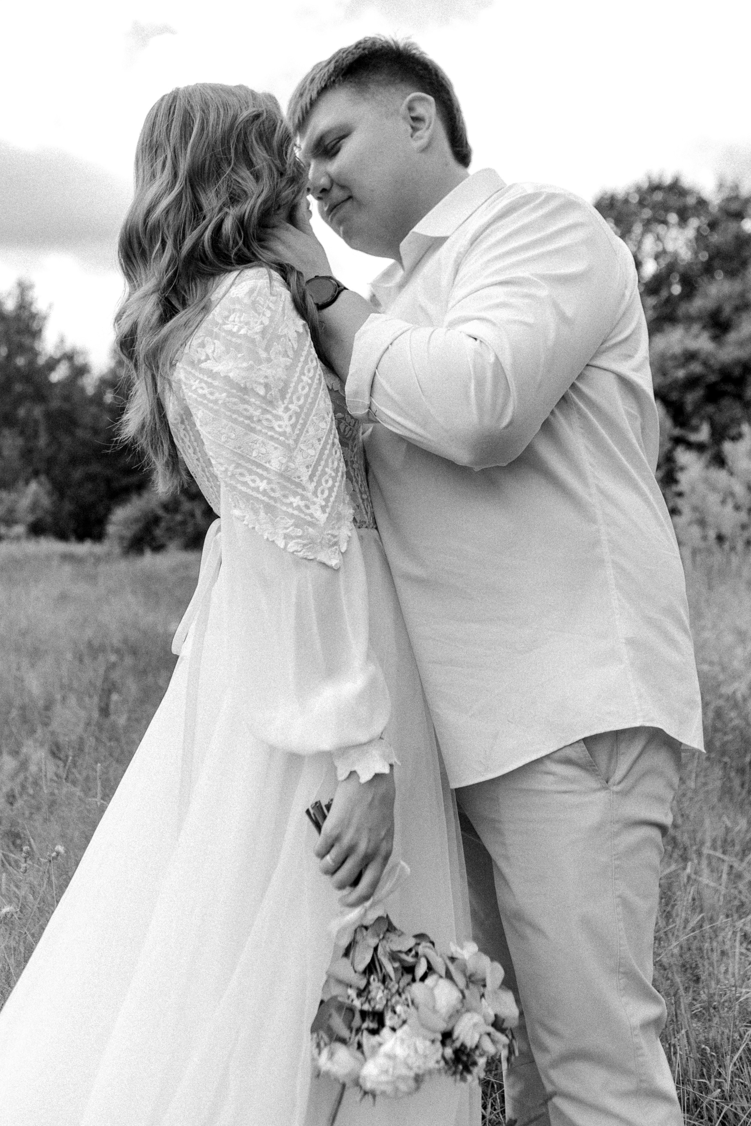 Екатерина и Евгений. Фотограф Анастасия Кулешова