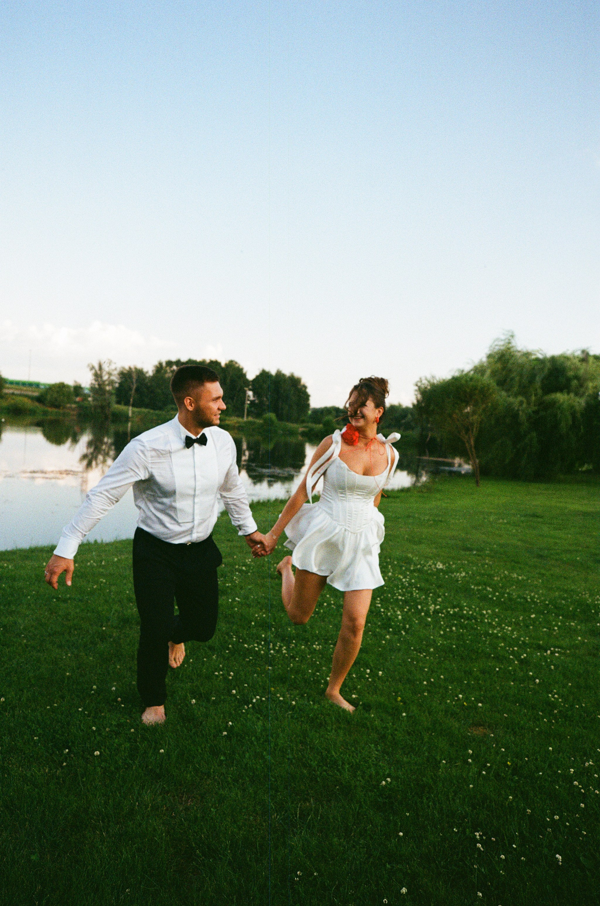 Пленка. Свадебный фотограф в Москве Топтыгин Иван
