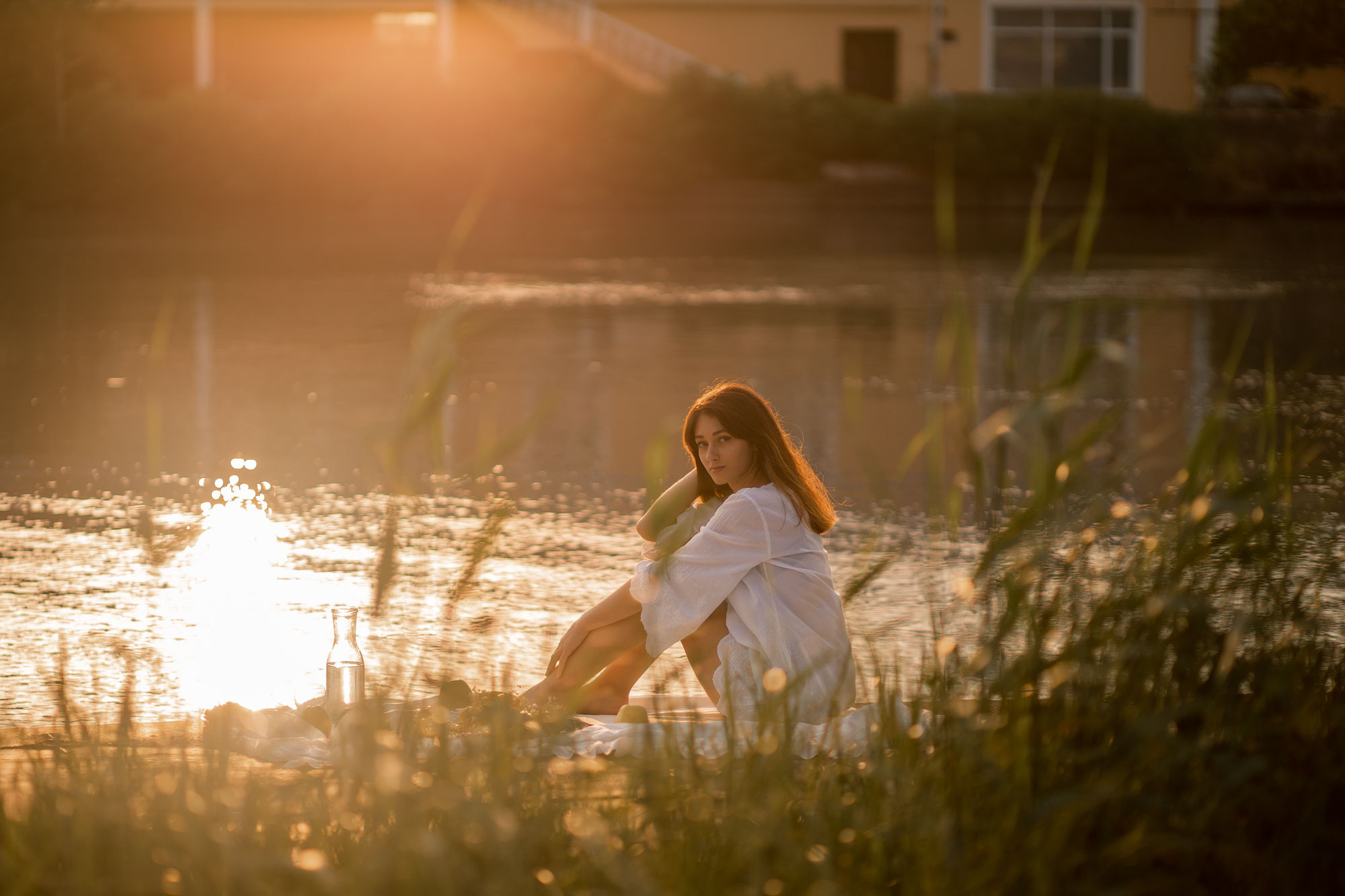 Женский портрет. Фотограф Алексин|Тула