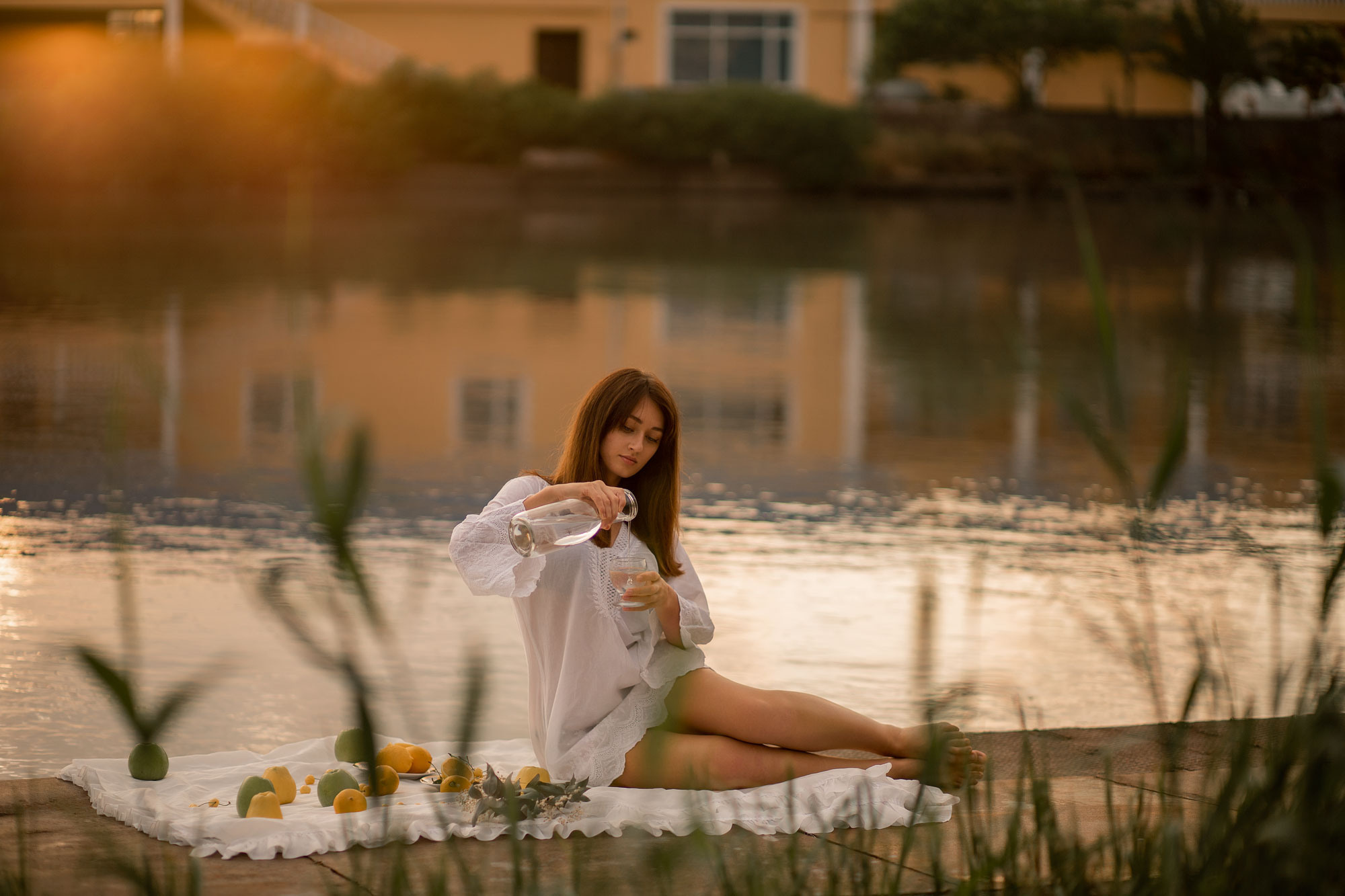 Женский портрет. Фотограф Алексин|Тула