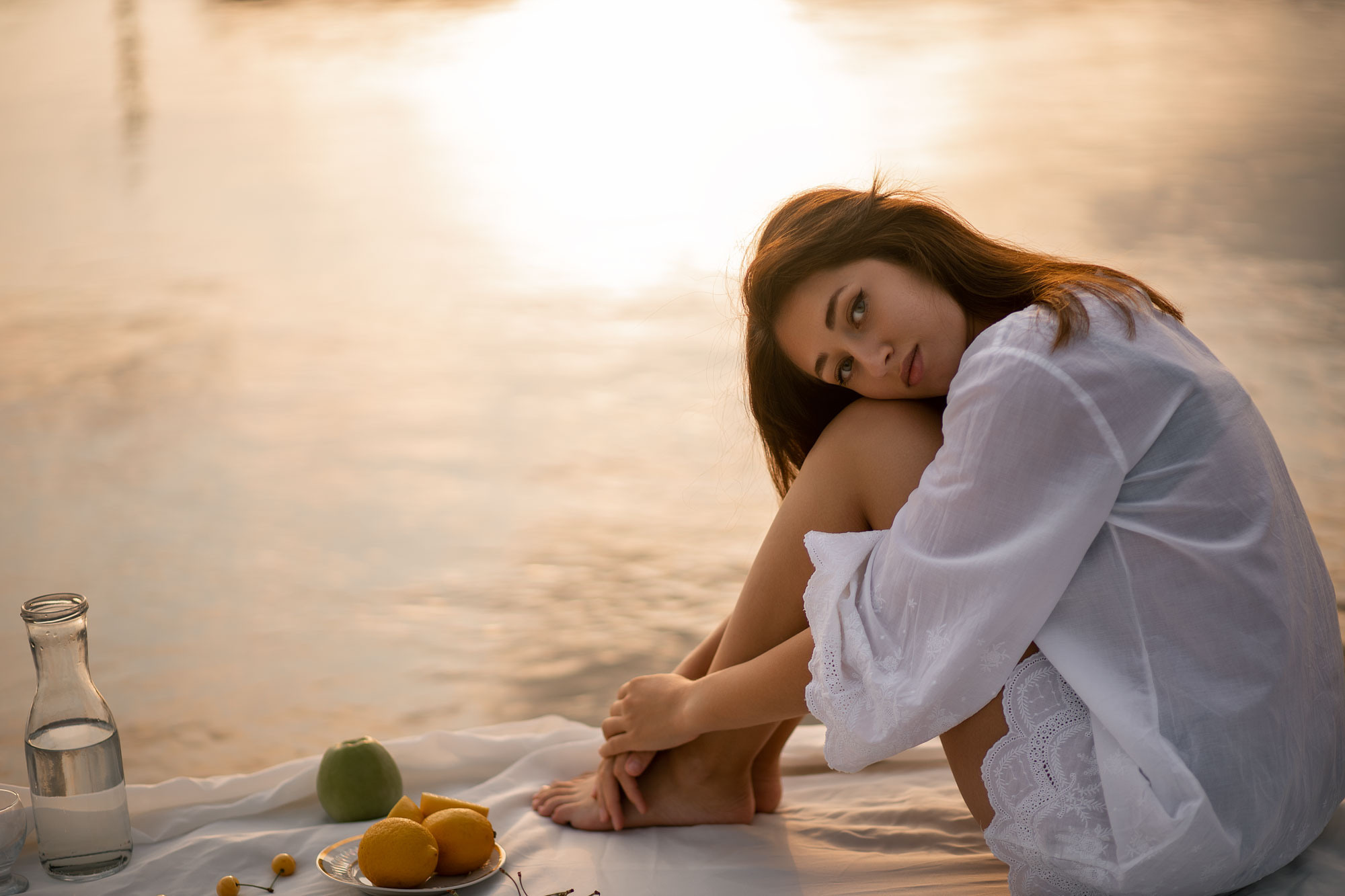 Женский портрет. Фотограф Алексин|Тула