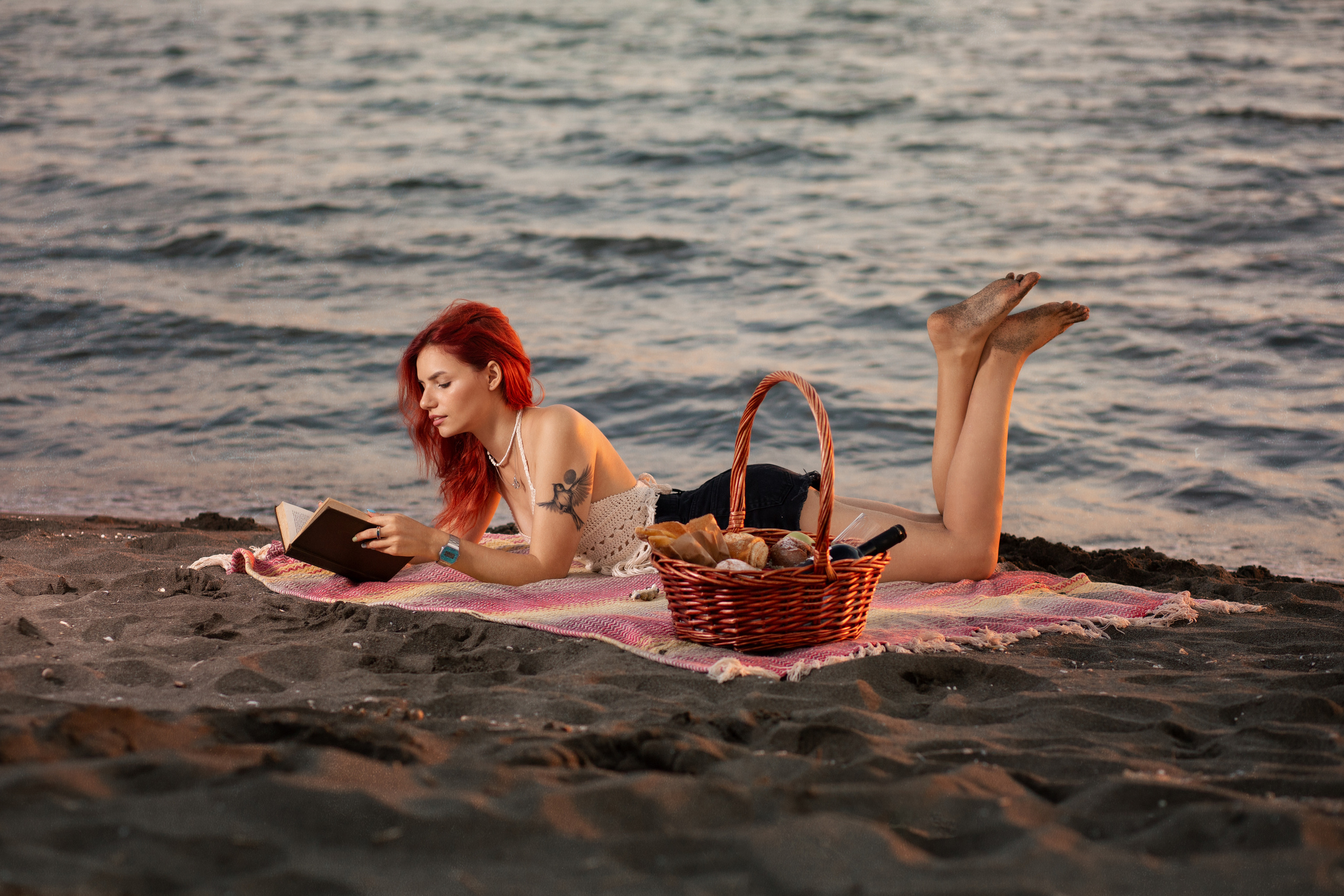 Женский портрет. Фотограф Алексин|Тула