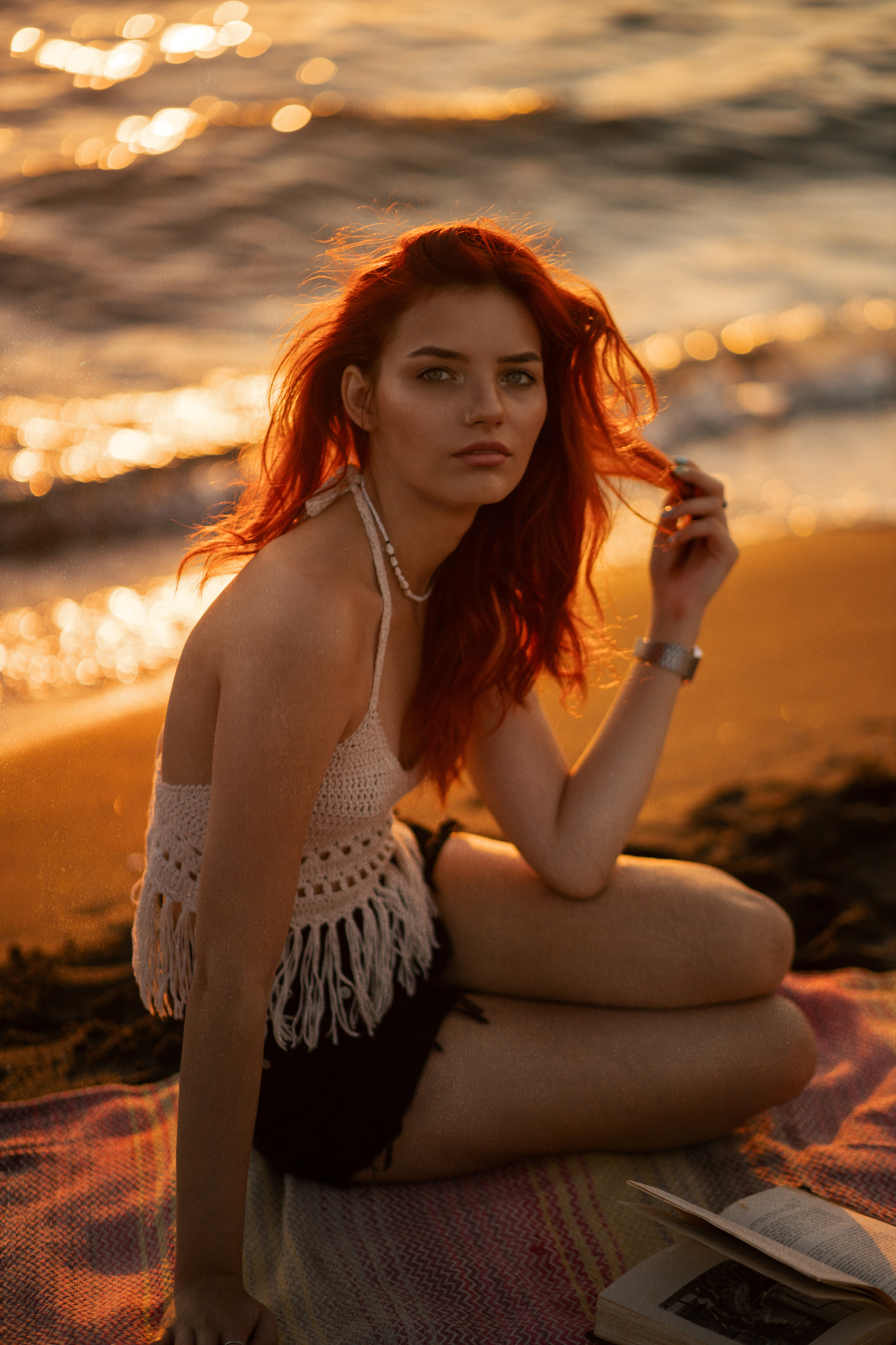 Женский портрет. Фотограф Алексин|Тула