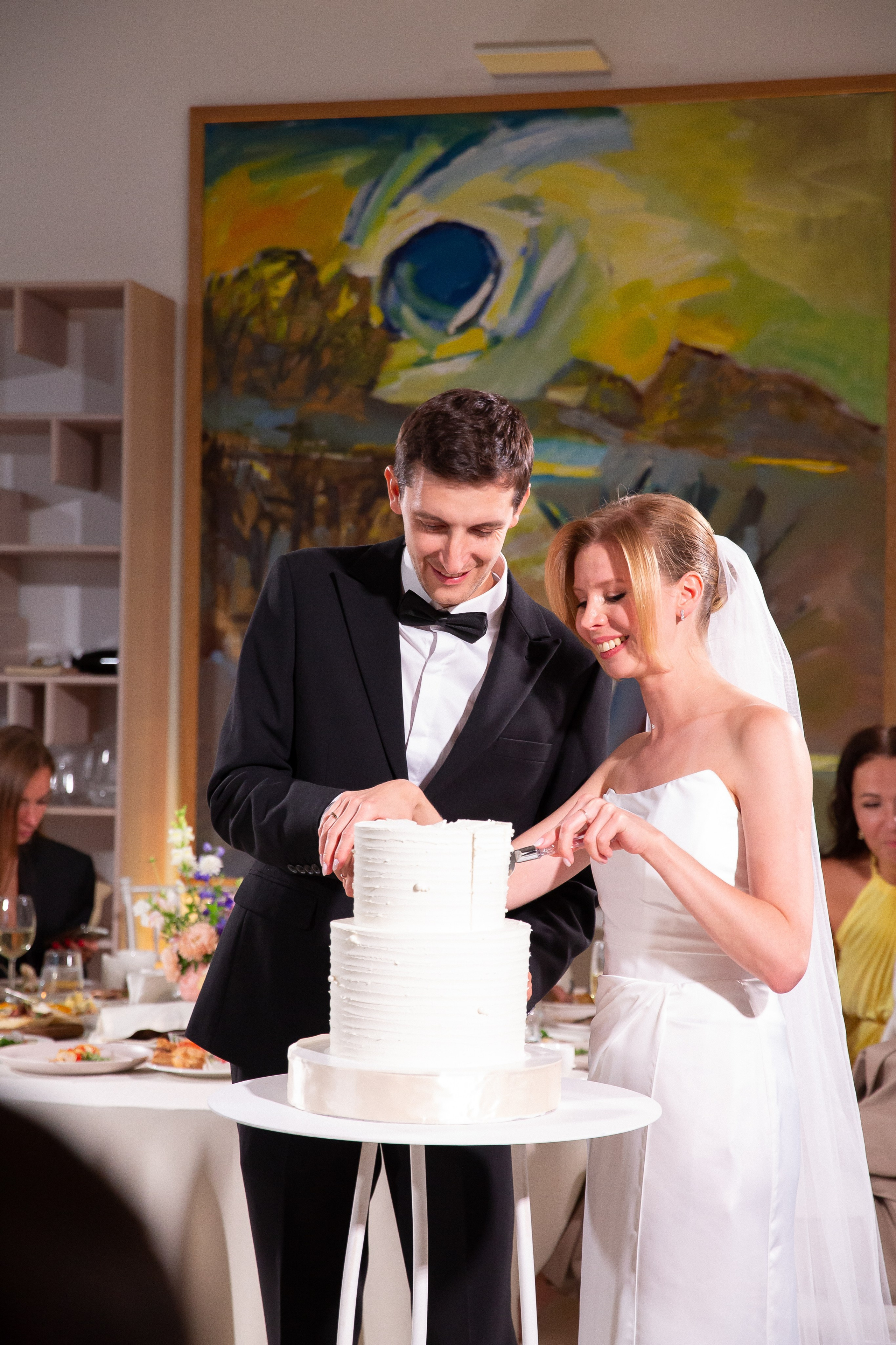 Александр и Татьяна. Екатерина Рыбина фотограф в Нижнем Новгороде