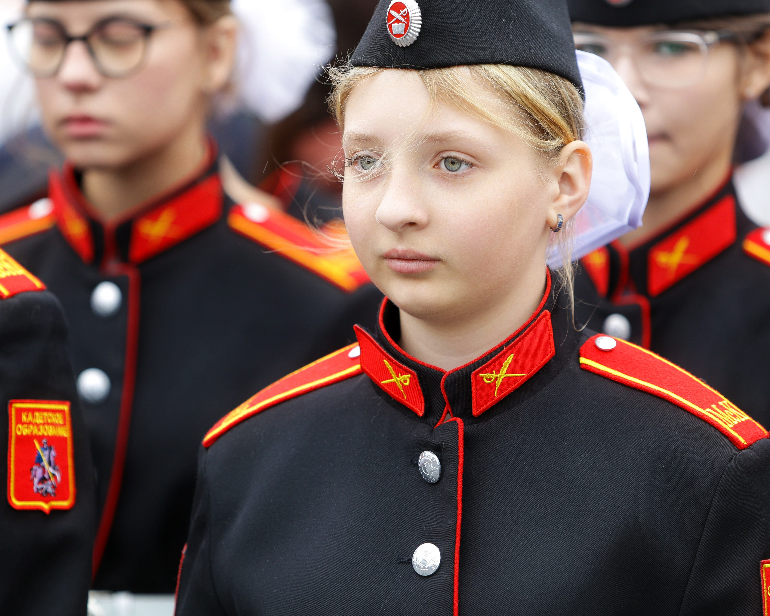 Посвящению в кадеты в Первом Московском кадетском корпусе, Дипломатической кадетской школы. Выпускные альбомы и школьный фотограф в Подольске, Троицке, Щербинке, Москве и Московской области