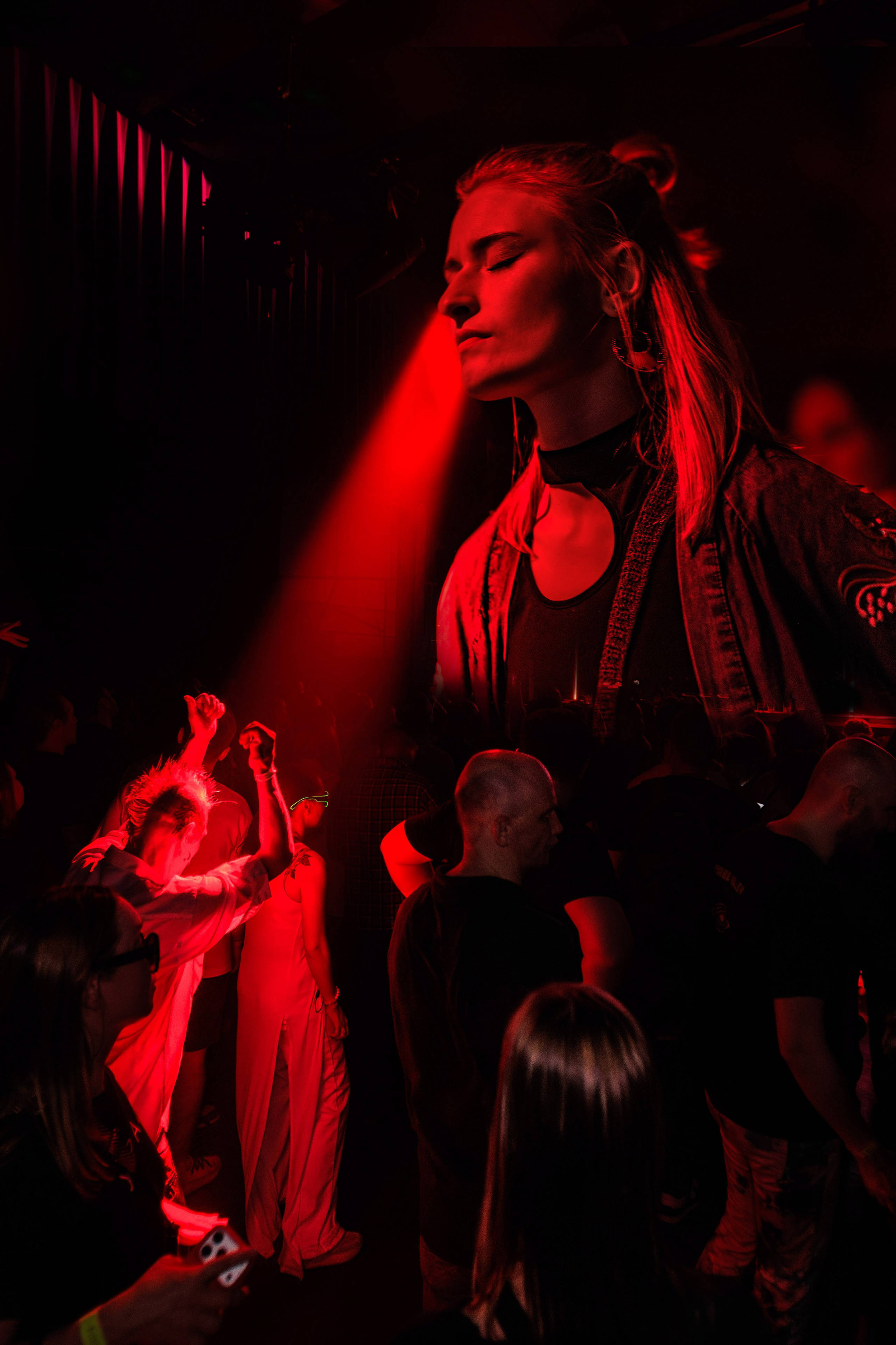 Leeroy Thornhill | ex The Prodigy