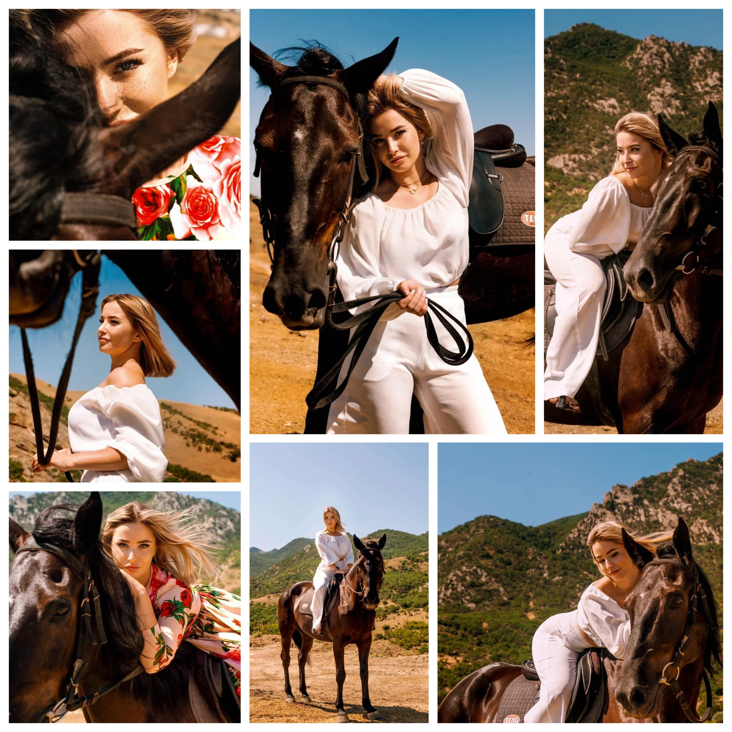 Женский портрет. Абушева Янина|Визуальный инженер