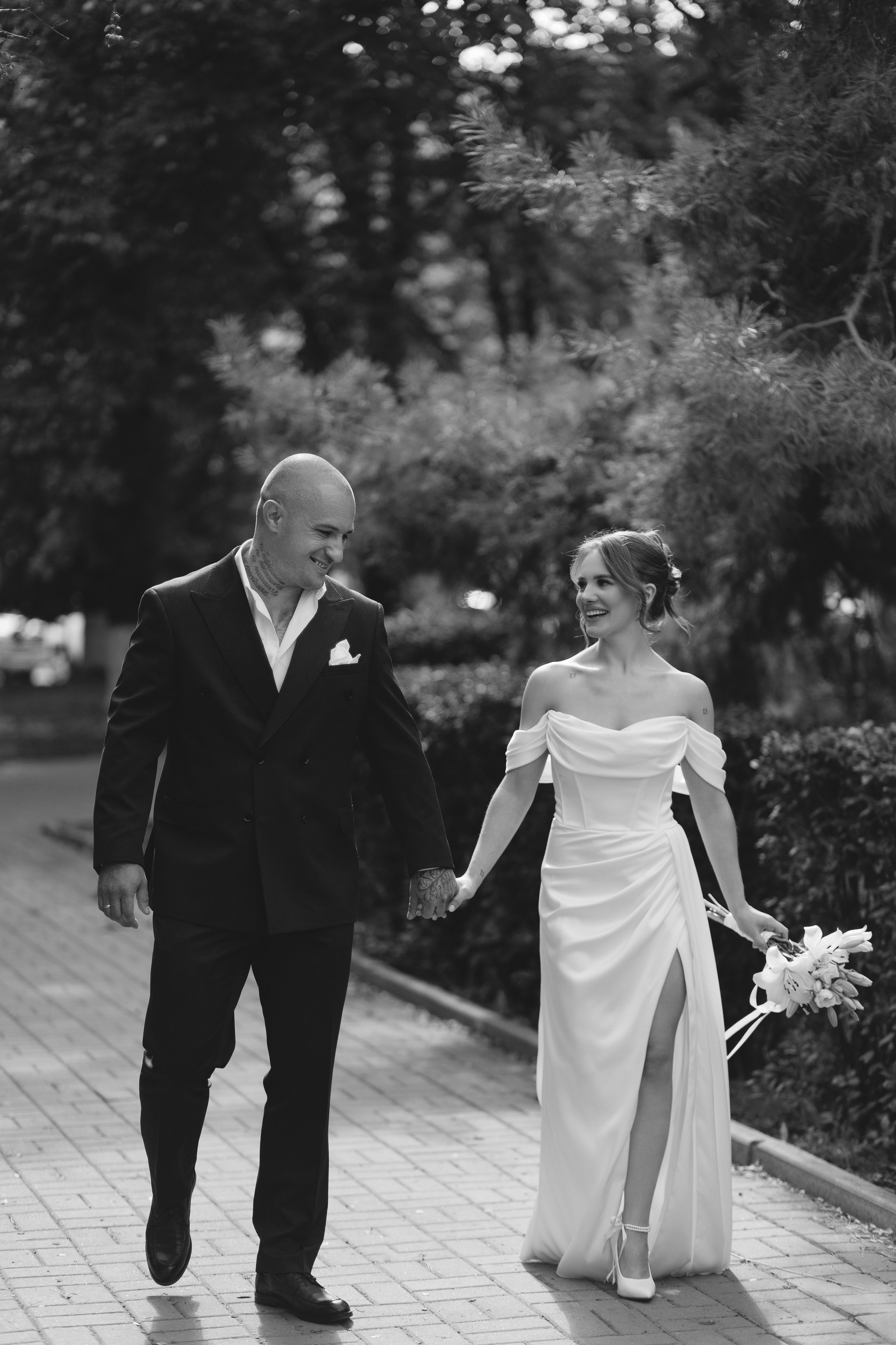 Арина&Павел. Свадебный фотограф в Ростове-на-Дону Базарова Анастасия