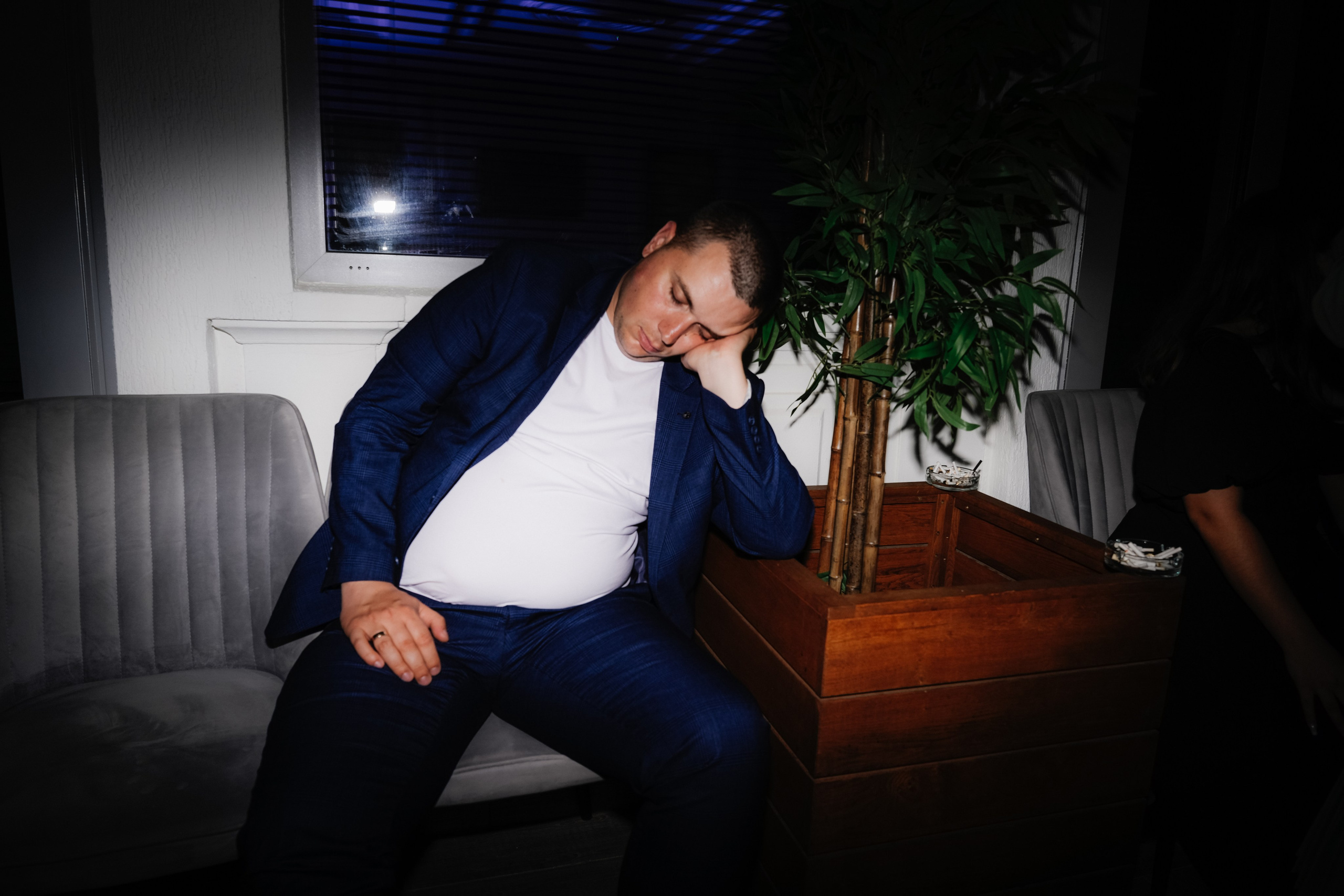 Astoria. VISUAL ARTIST · KRONGAUZ ANASTASIA