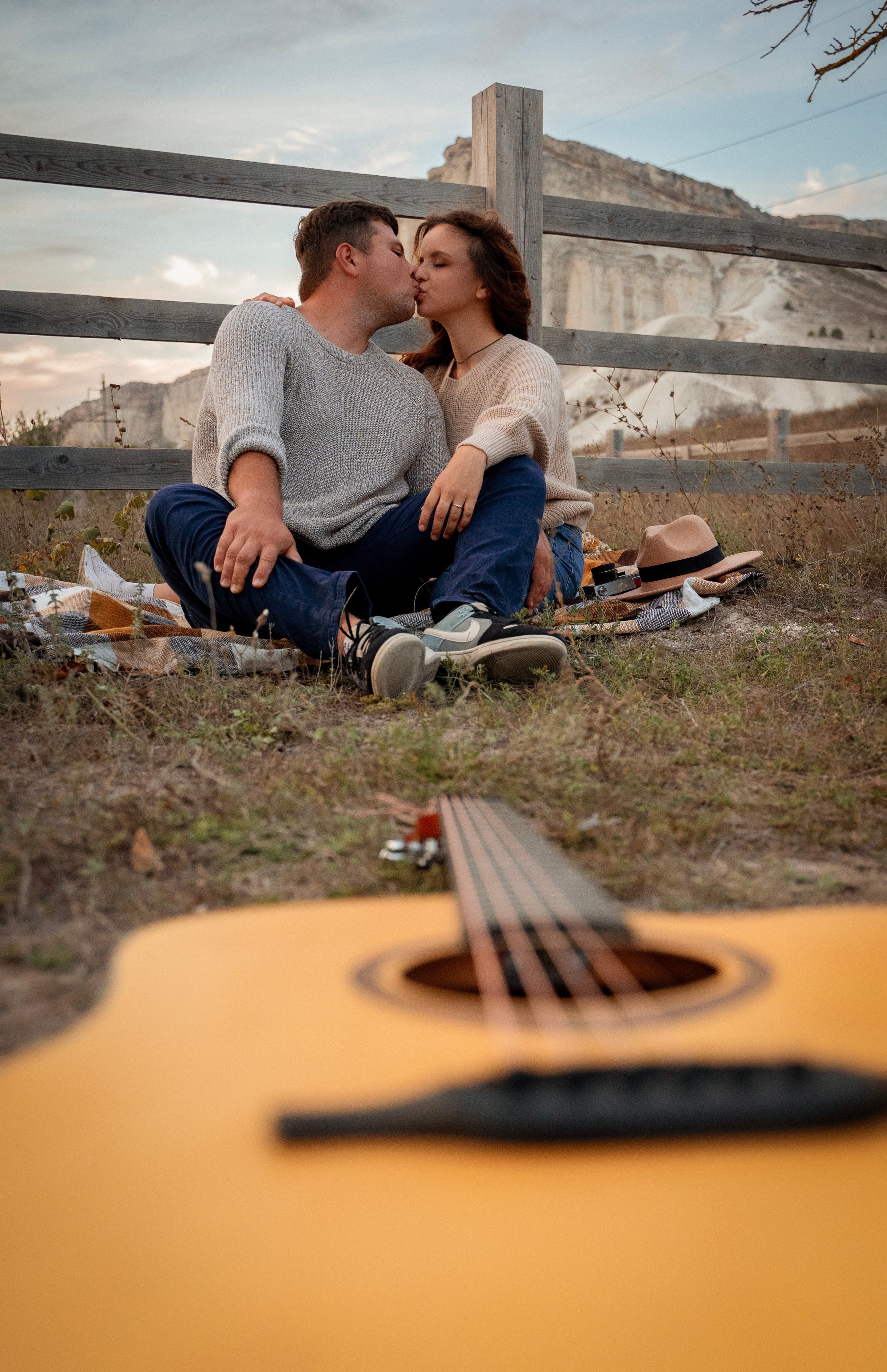Лавстори на Белой скале. Ваш фотограф в Крыму
