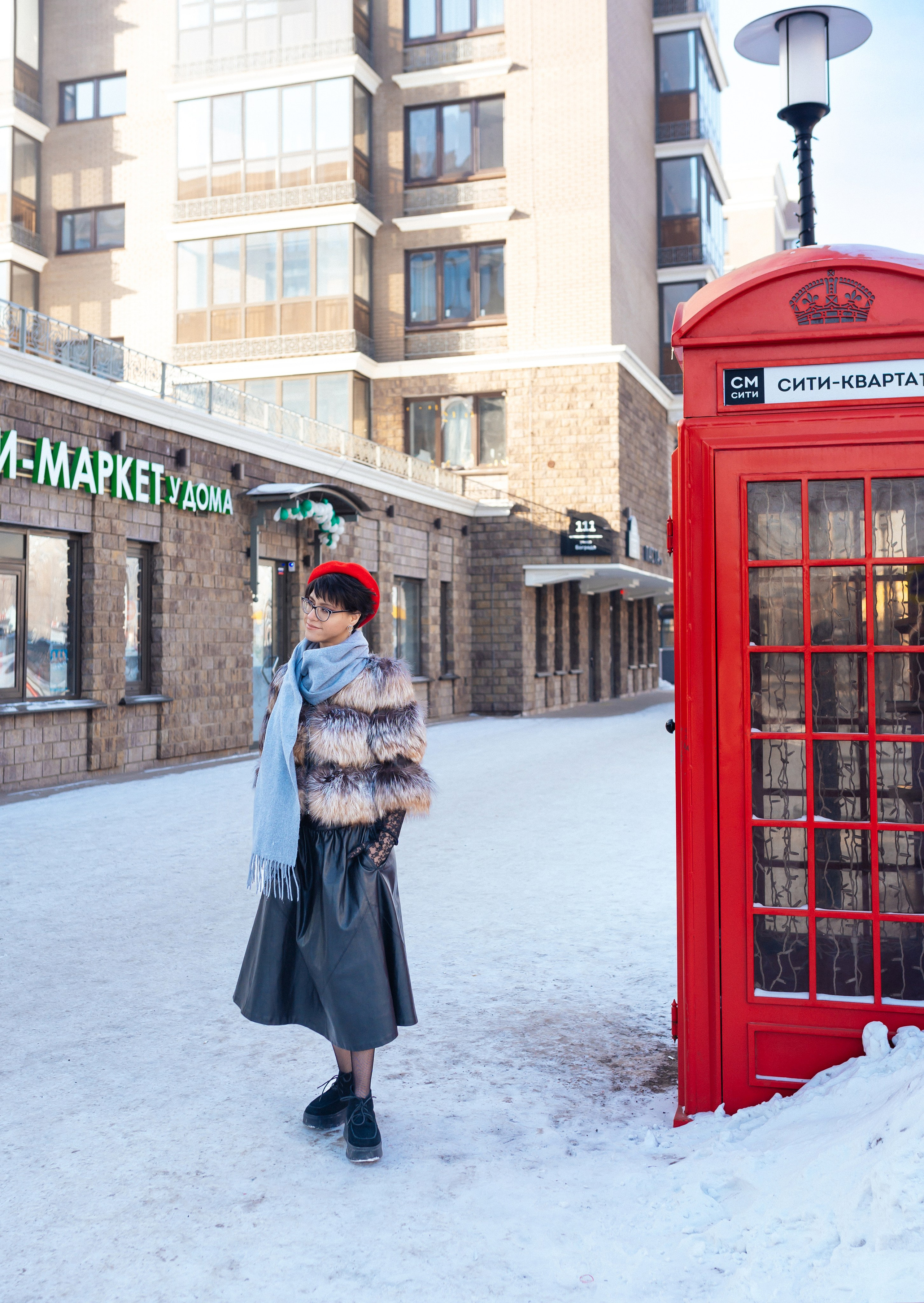 Фотосессия в кафе. Фотограф Ким Наталья в Красноярске