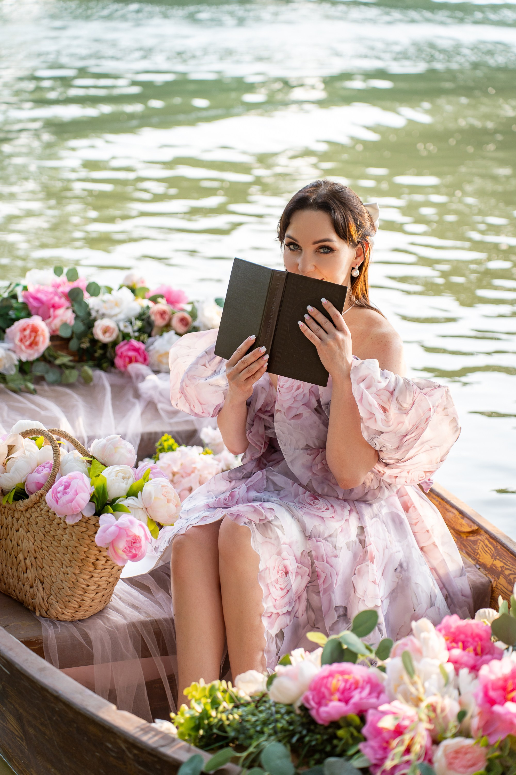 Лодочка. Фотограф в Краснодаре и Краснодарском крае Елена Быкова