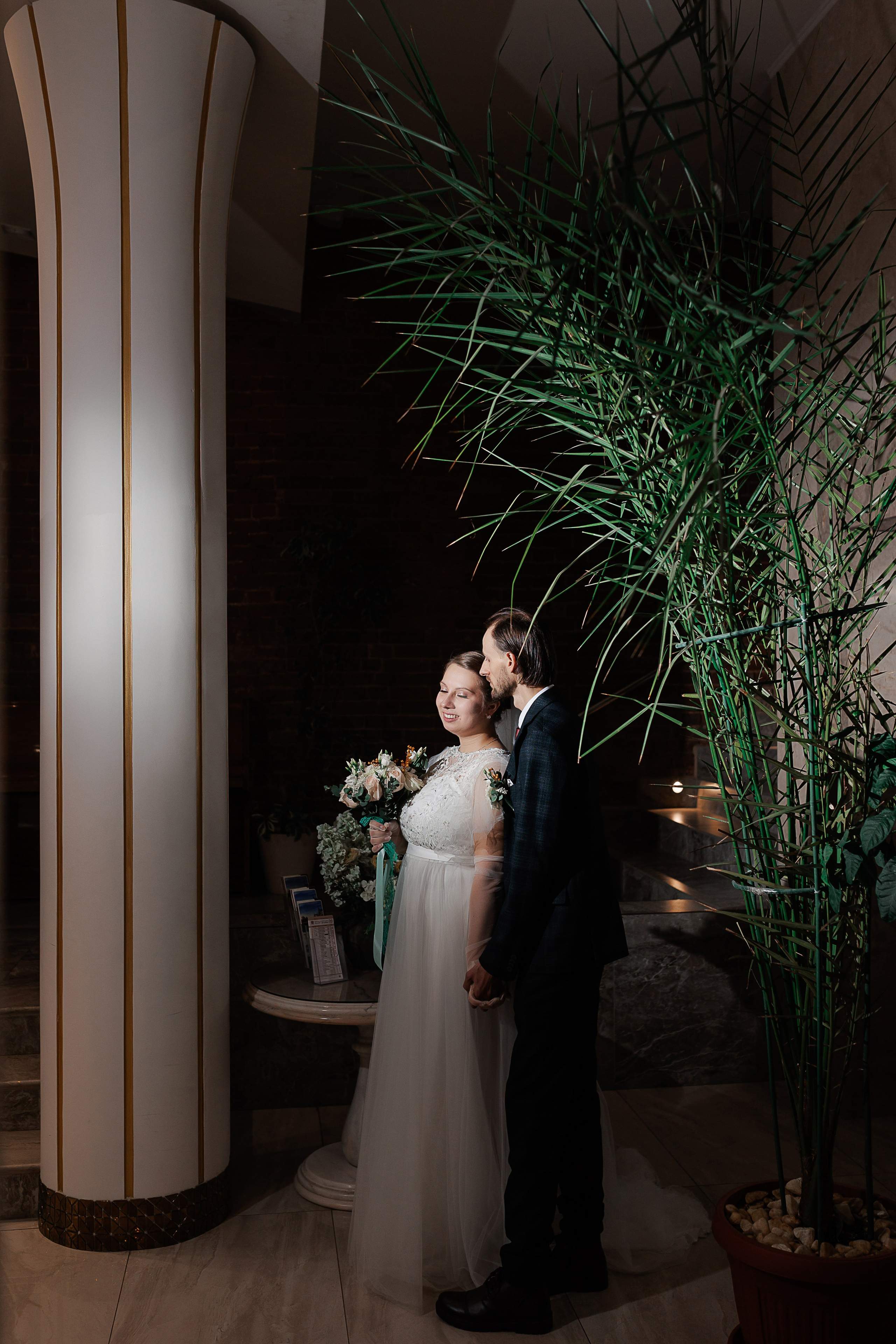 Андрей и Елена. Свадебный и семейный фотограф в Твери и Тверской области