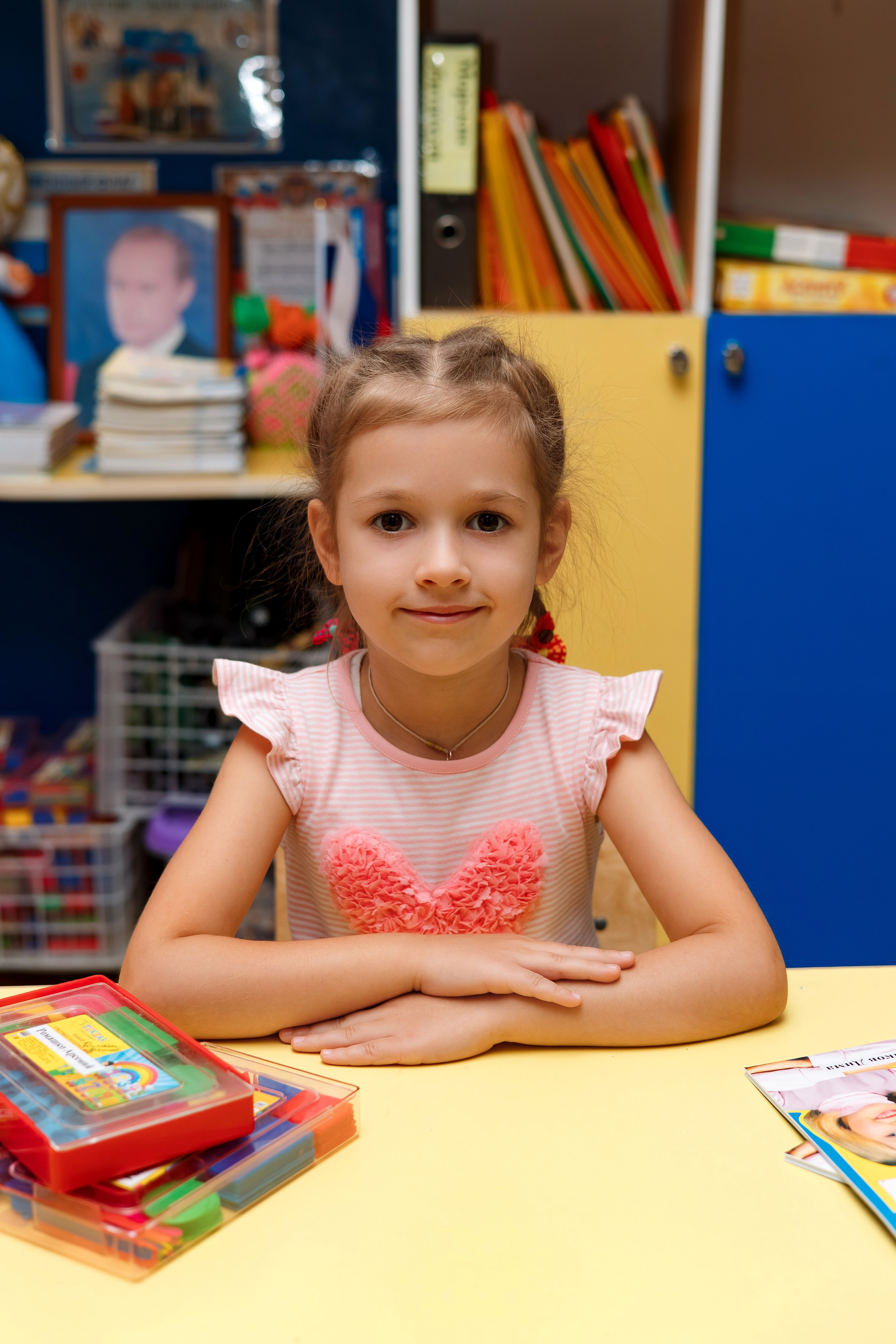 Детский Сад № 10. Фотограф Любовь Корниенко, Примоский край