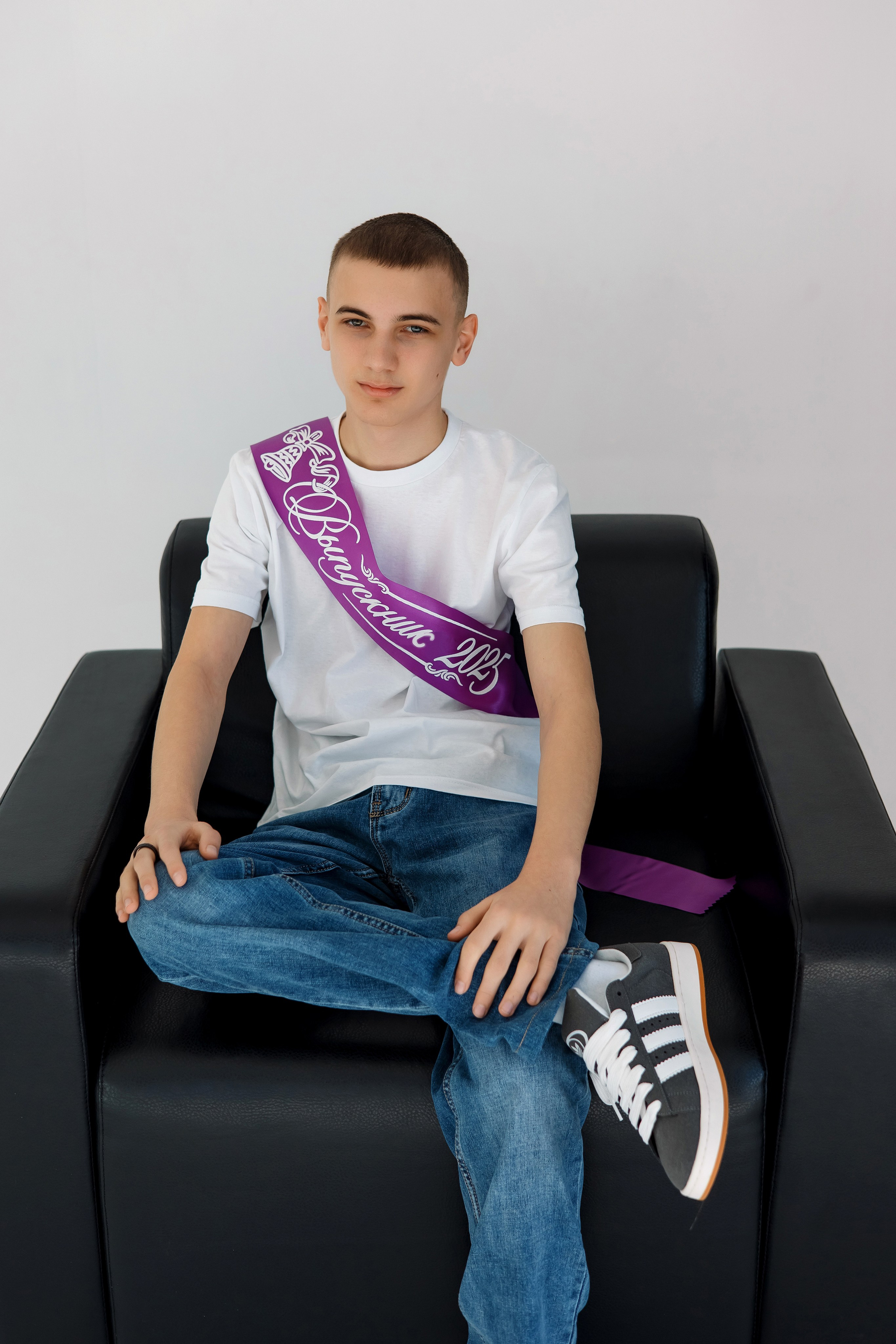 9 класс. Фотограф Любовь Корниенко, Примоский край