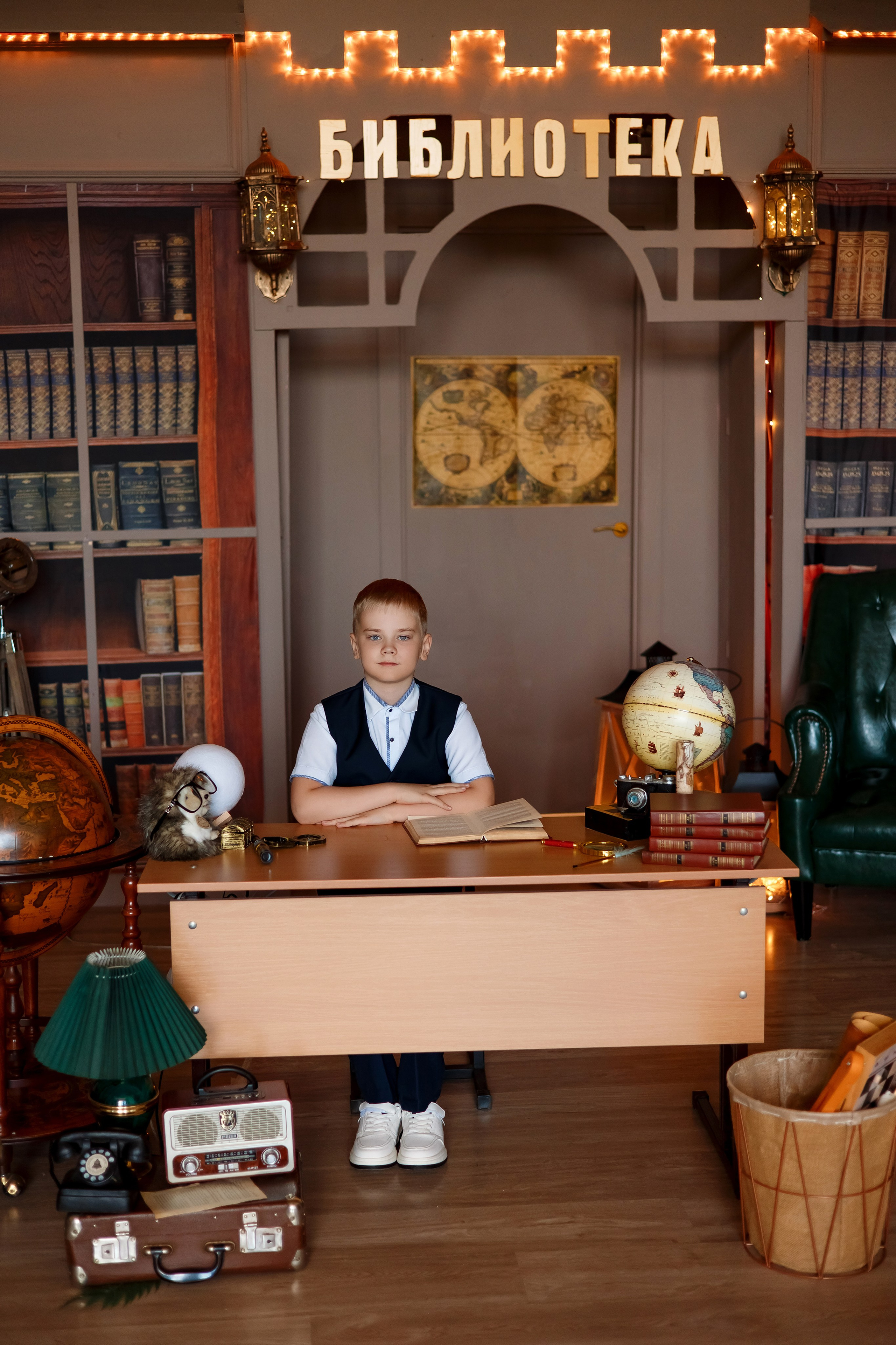 4 класс фотосессия в фотостудии. Фотограф Любовь Корниенко, Примоский край