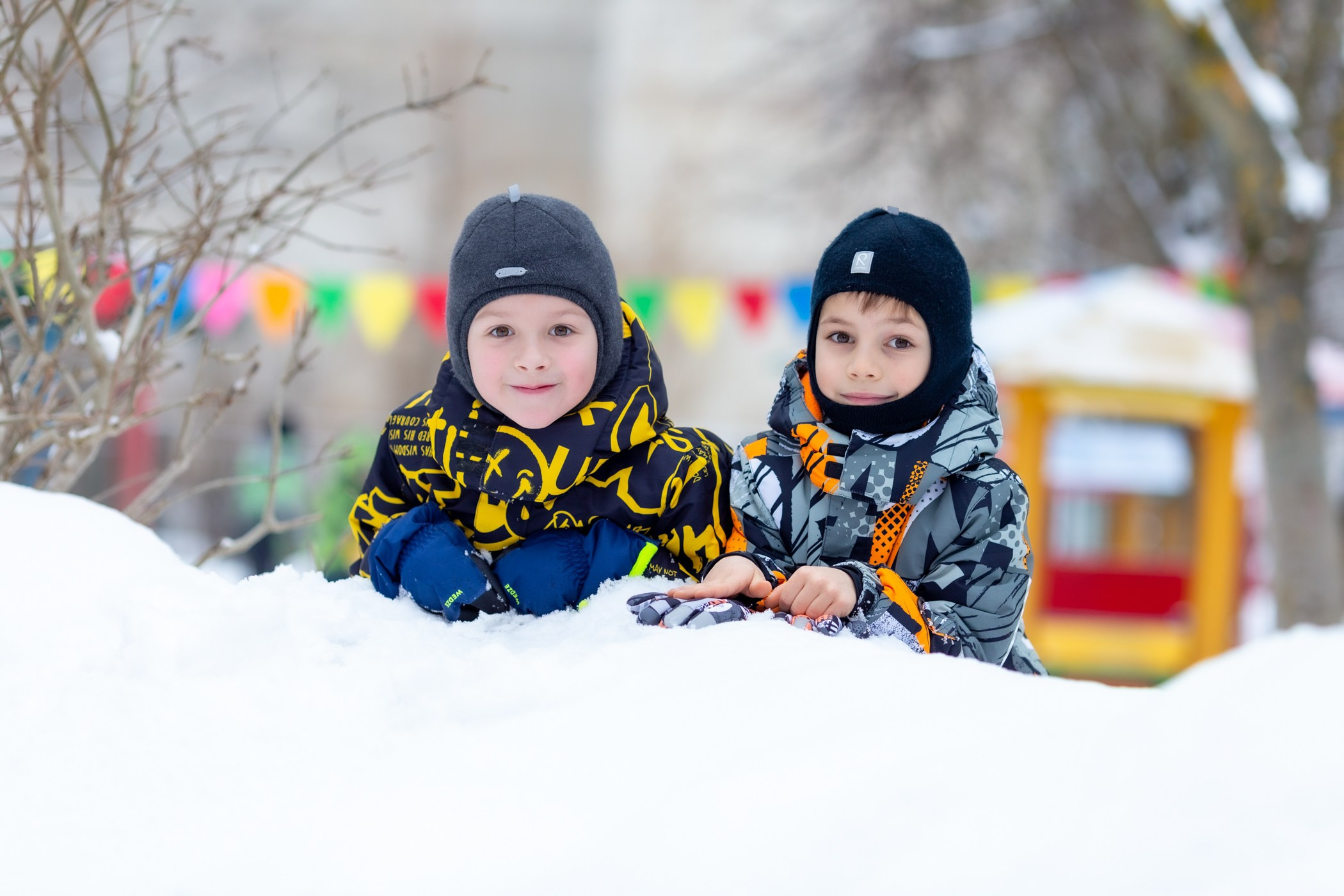 Съёмки на улице. Школьный фотограф в Зеленограде и Москве Оксана Гусева