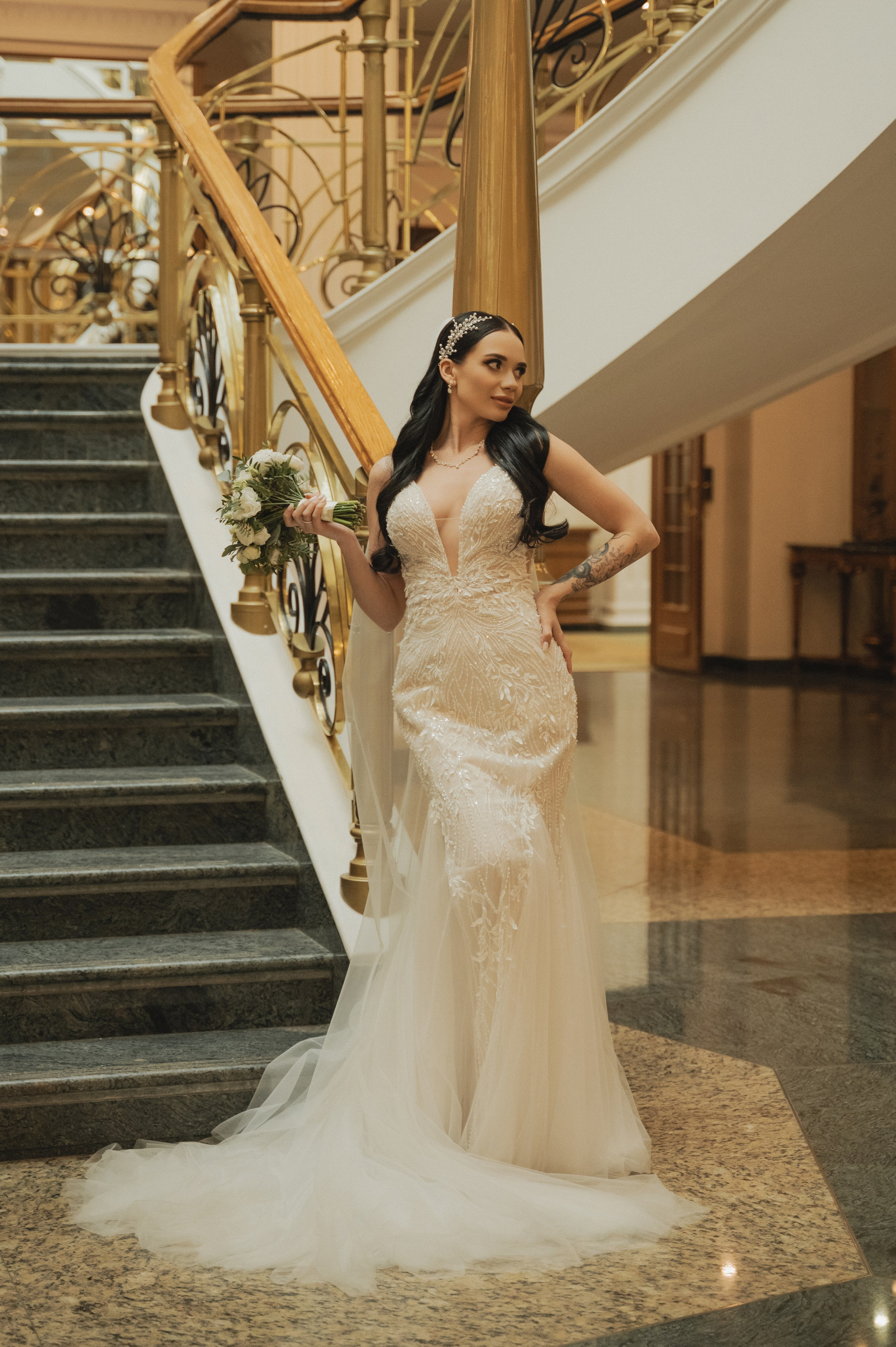 Свадебная серия Кристина Андрей. Свадебный фотограф в Рязани Дзюрак Елизавета