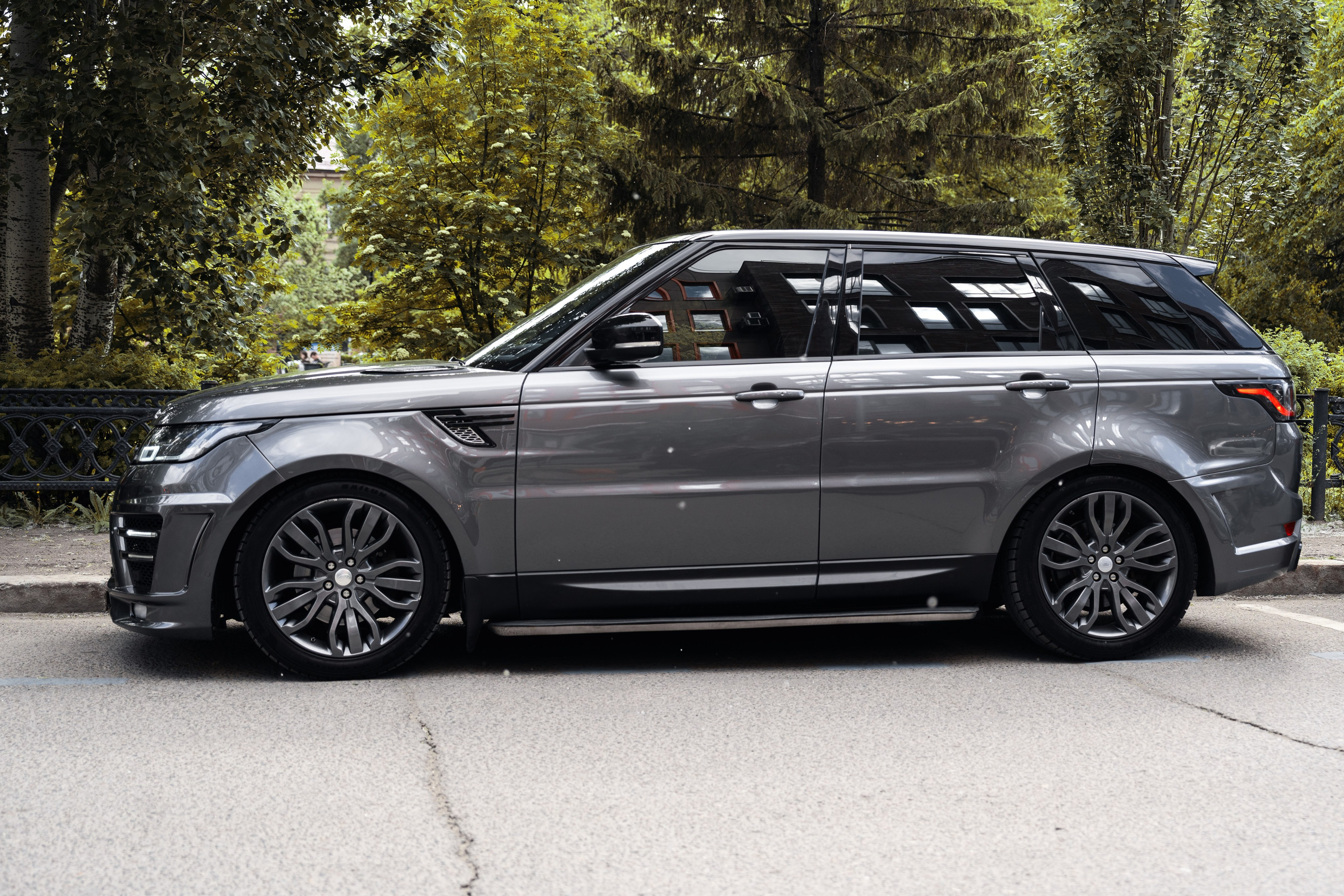 RANGE ROVER. Юрий Шмидт — Репортажный фотограф