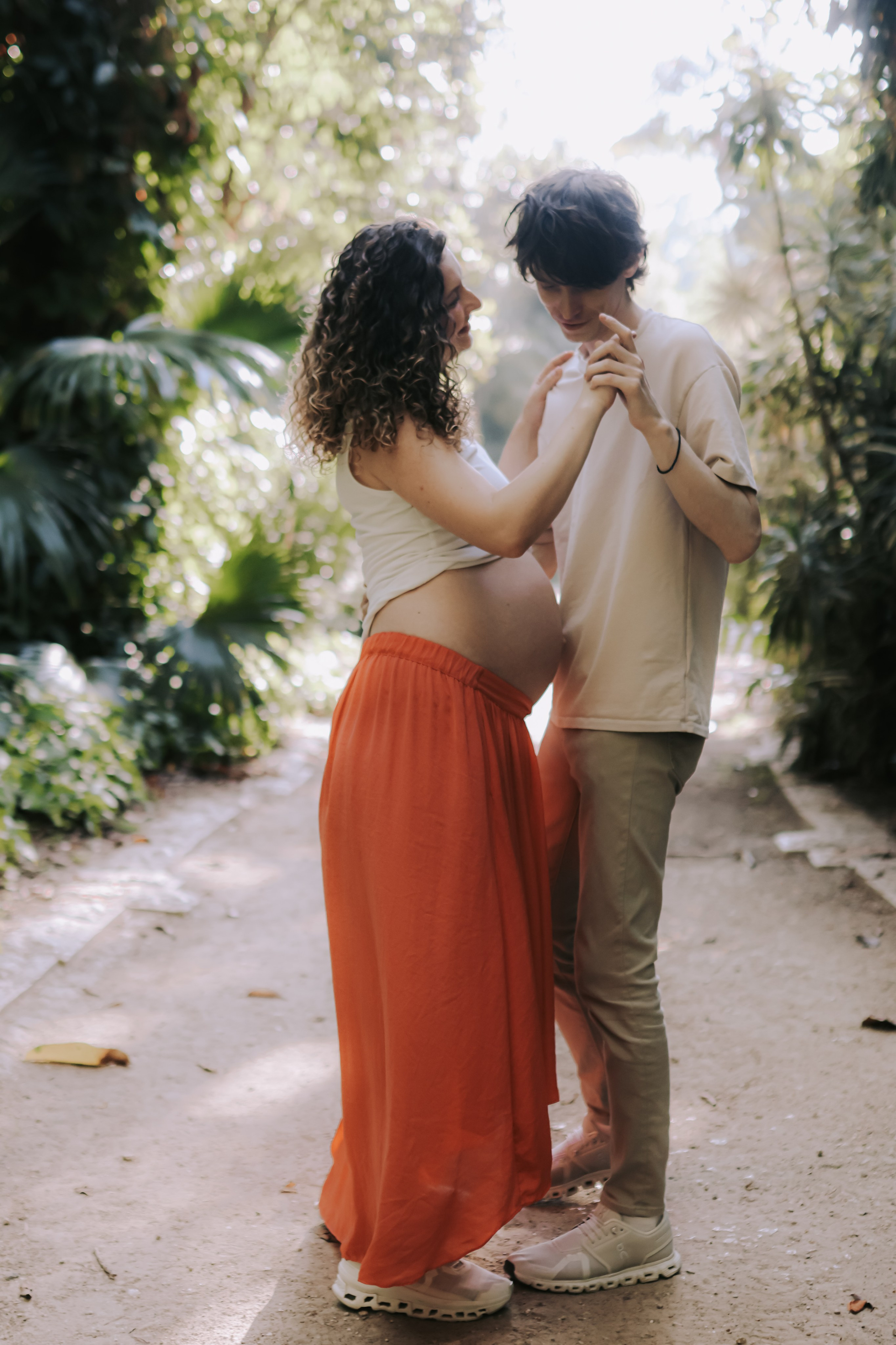 Kate and Segrey, Tel Aviv | June 2026. Photographer in Israel Alice Milchin