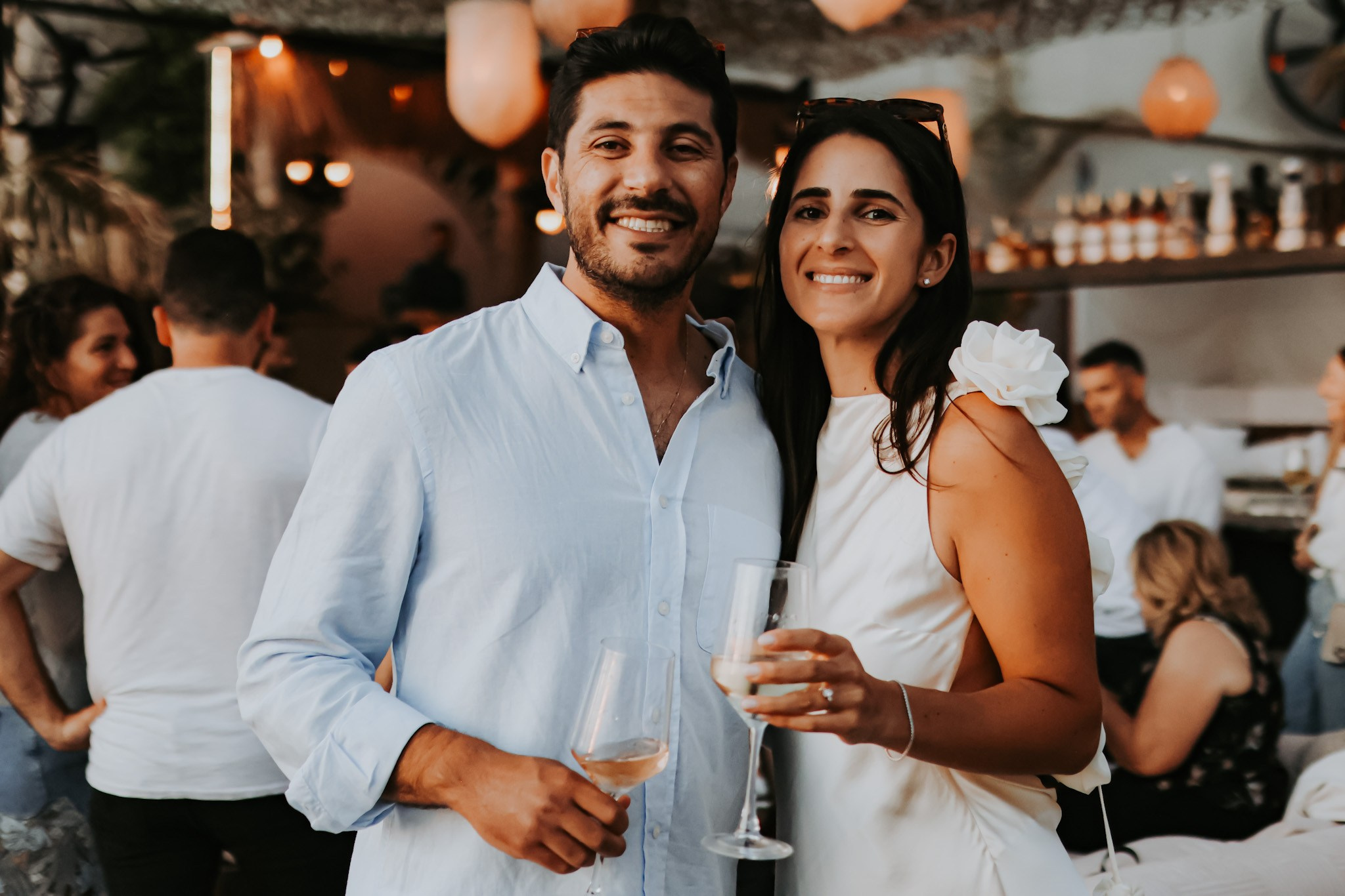 Pre-wedding event, Tel Aviv | May 2025. Photographer in Israel Alice Milchin