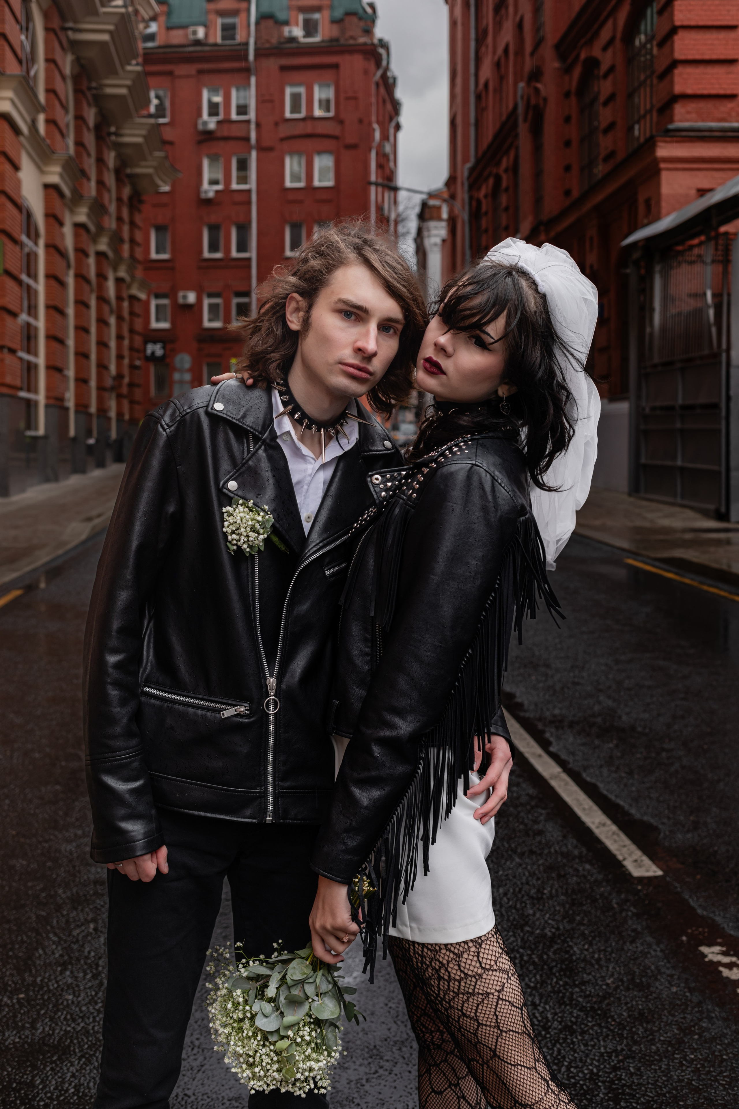 СВАДЬБЫ. Фотограф Алина Гашникова