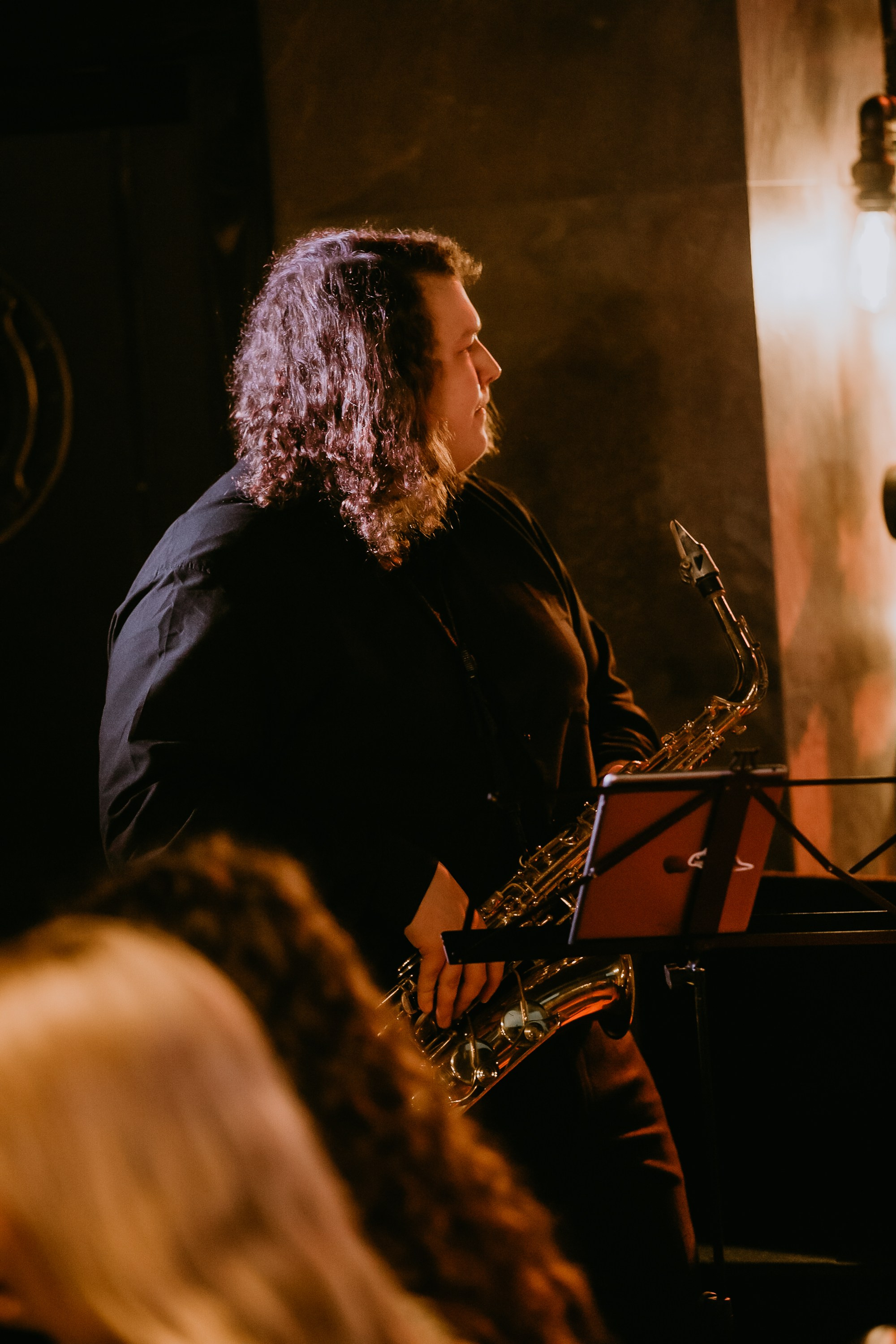 Иммерсивный гастроспектакль «До абсурда». Фотограф событий Злобин Дмитрий