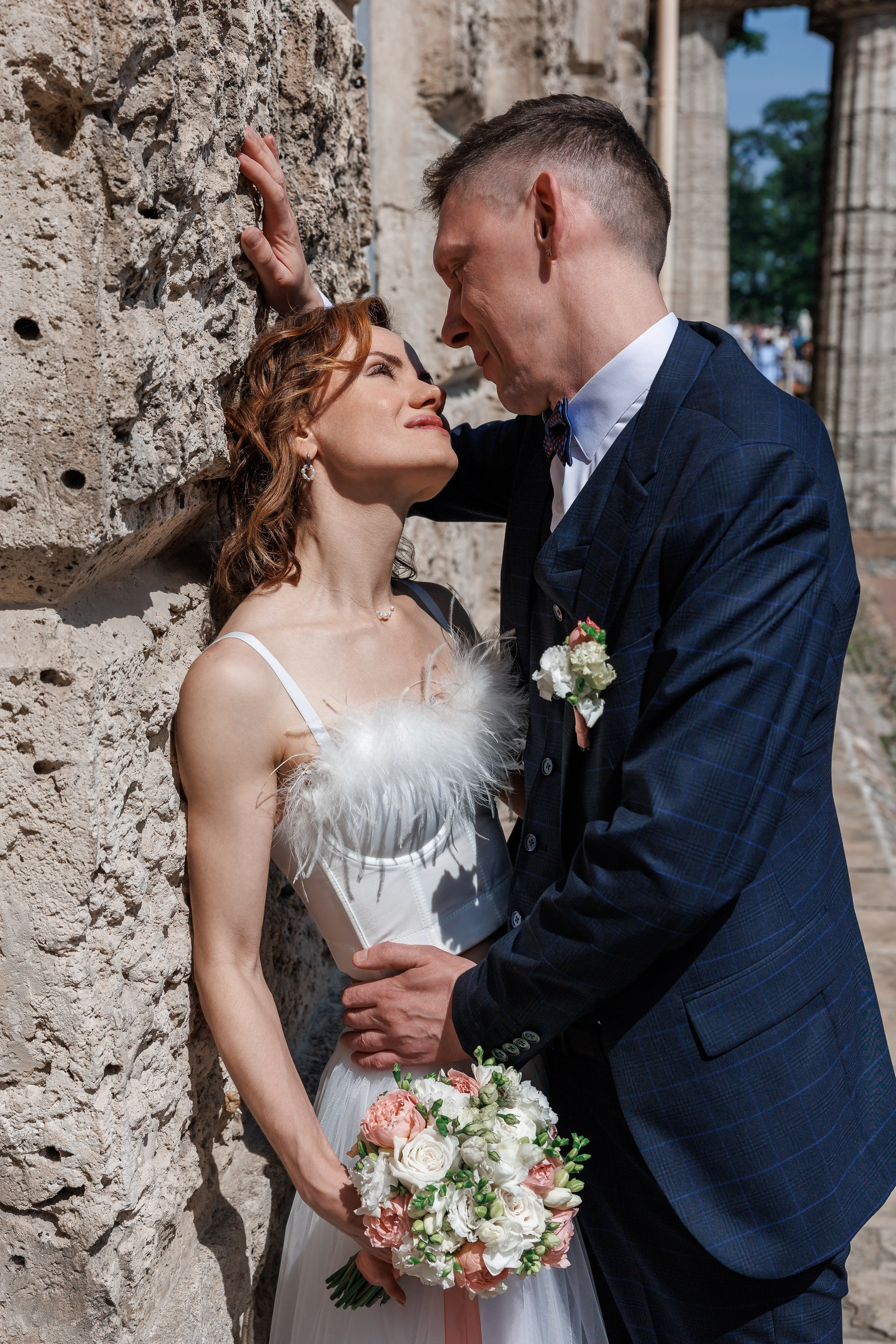 Свадебное портфолио. Фотограф в Санкт-Петербурге — Сергей Петров