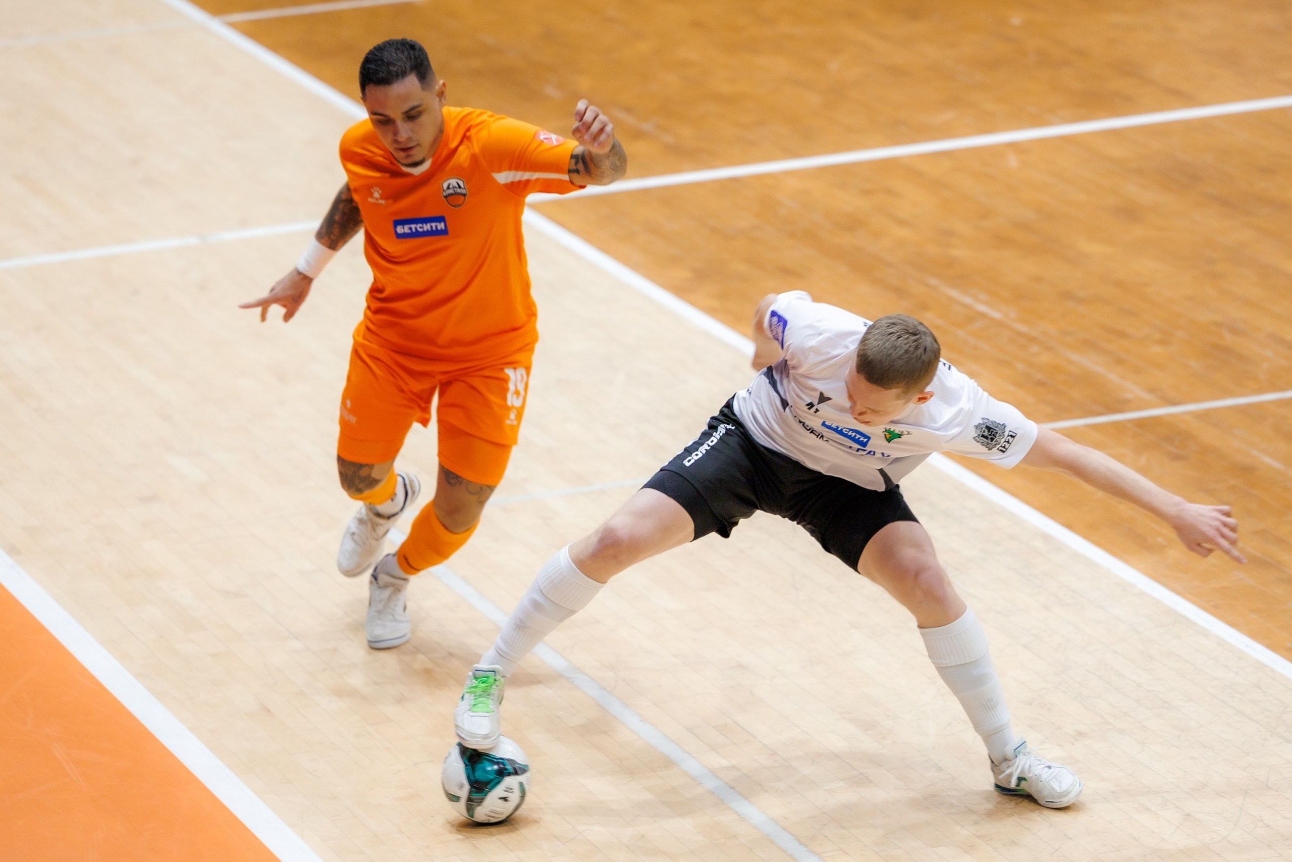 Мини-футбол Кристалл — Торпедо. Фотограф в Санкт-Петербурге — Сергей Петров