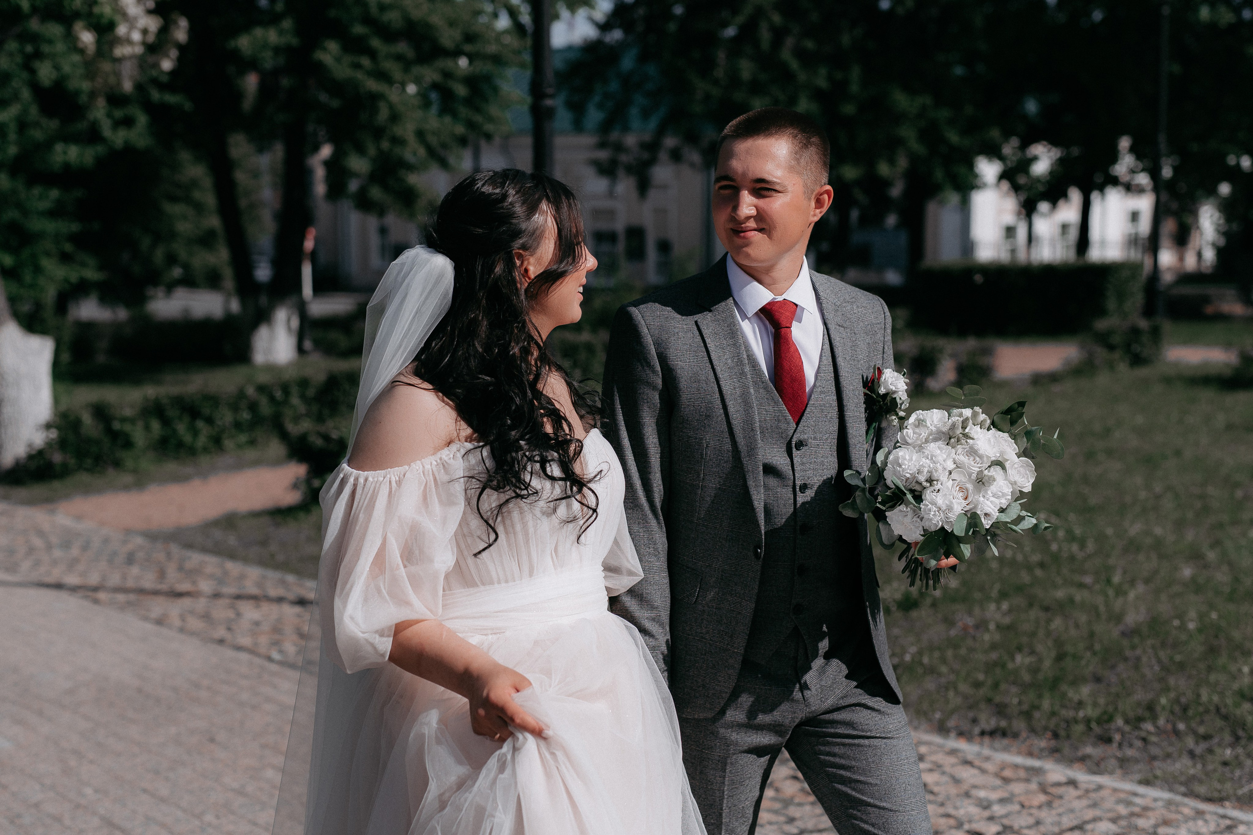 I&M. Свадебный фотограф в Чебоксарах