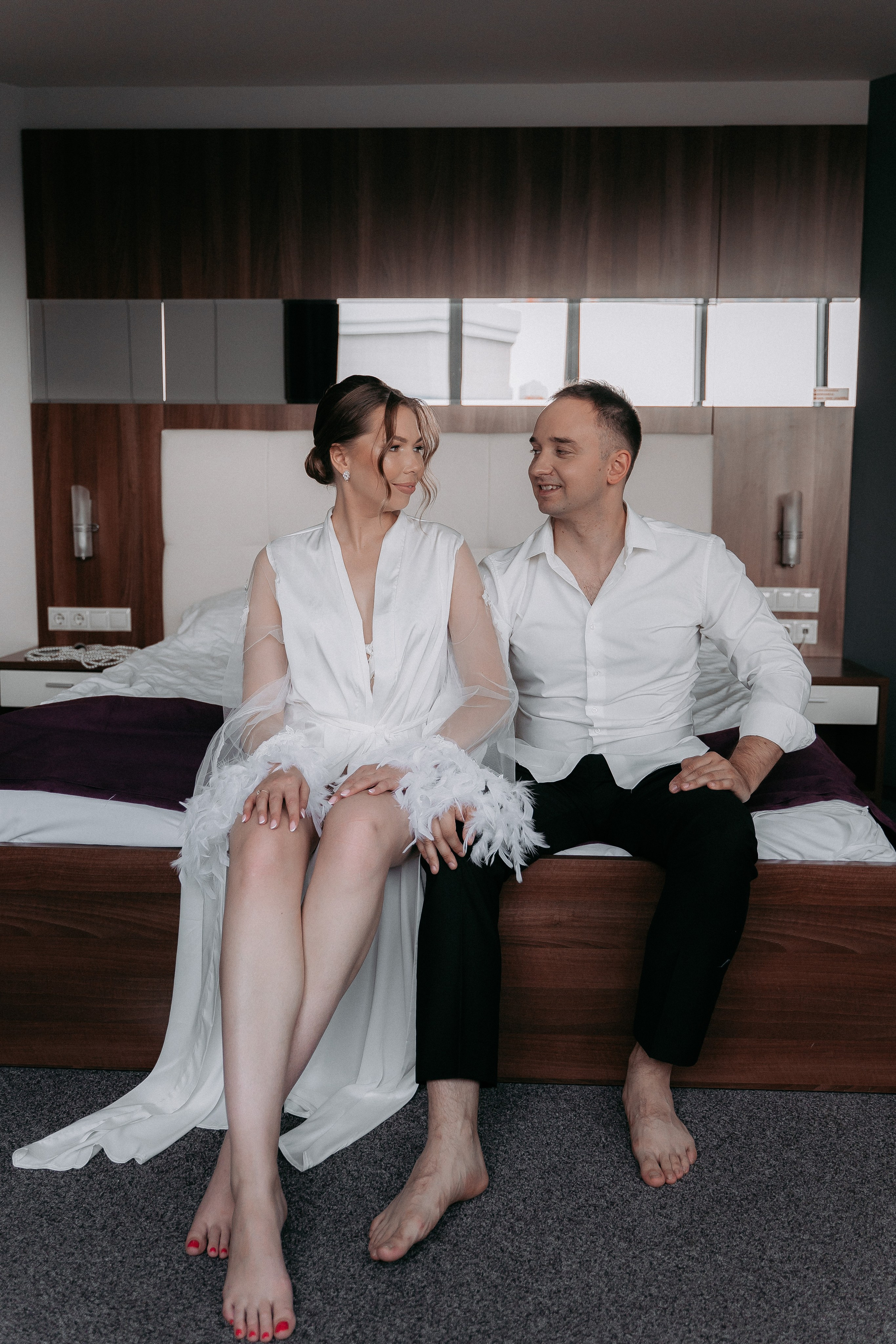 Дмитрий и Анастасия. Свадебный фотограф в Чебоксарах