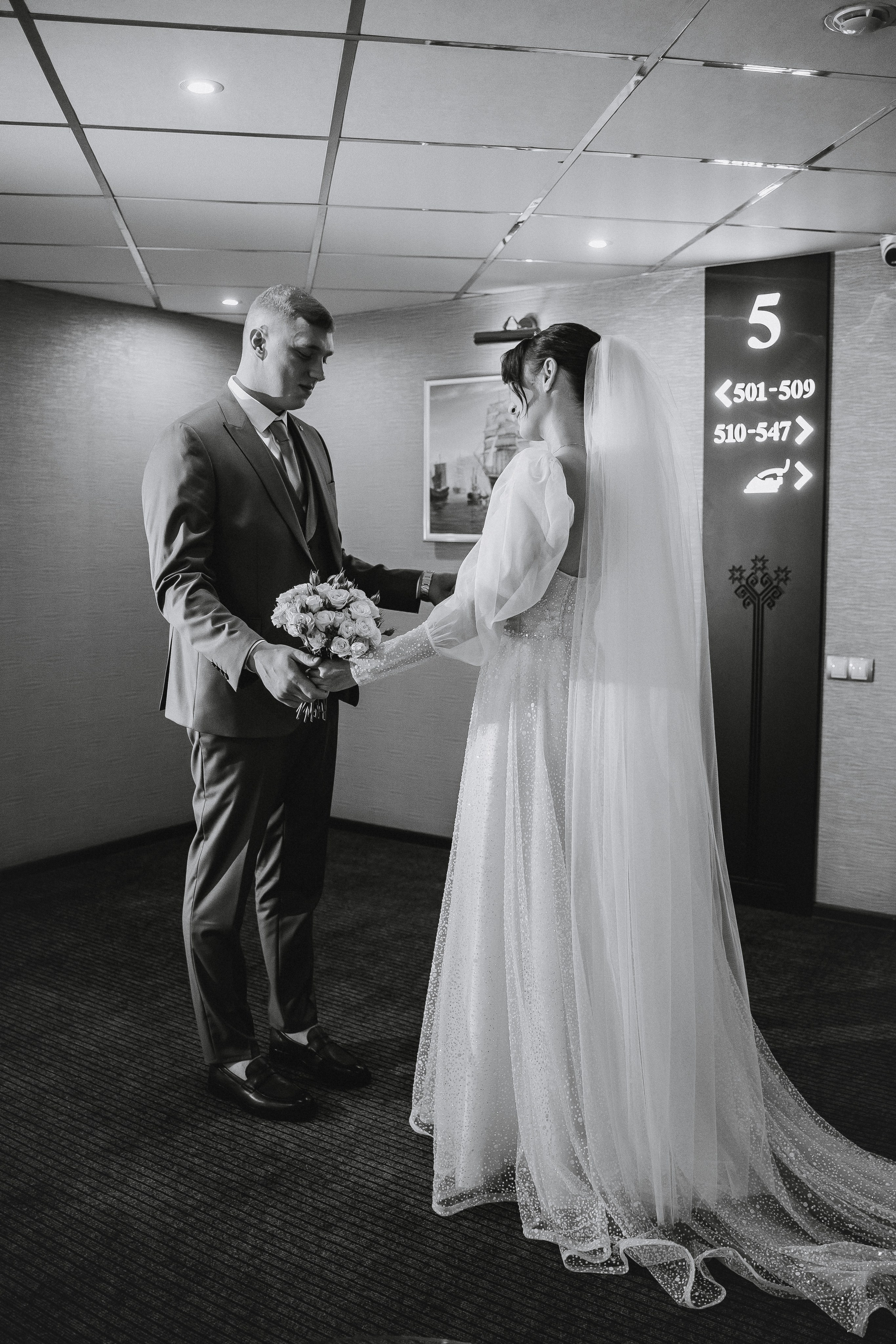 Арсений и Дарья. Свадебный фотограф в Чебоксарах