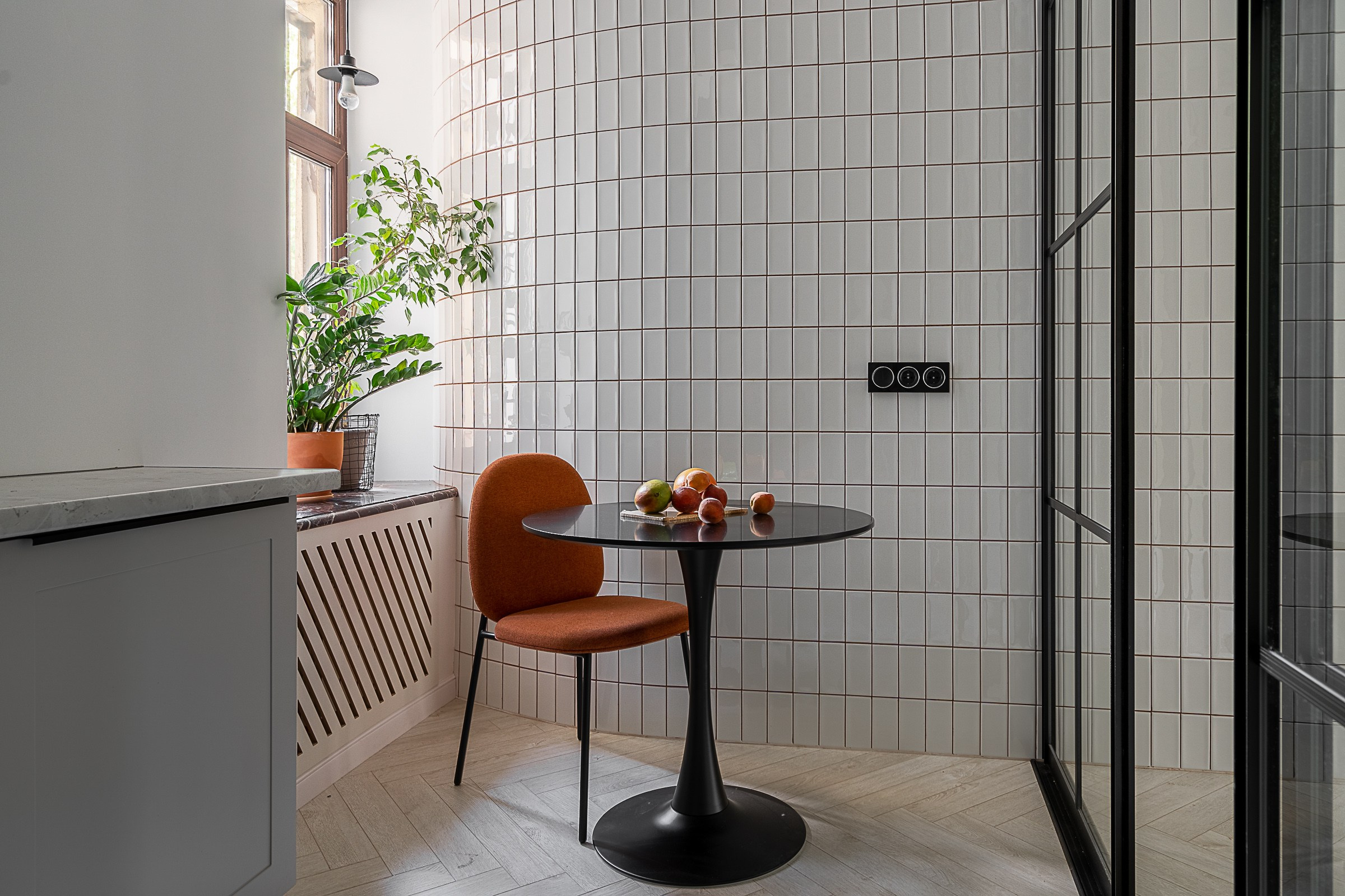 Квартира на Васильевском острове. Интерьерный фотограф Мария Моисеева