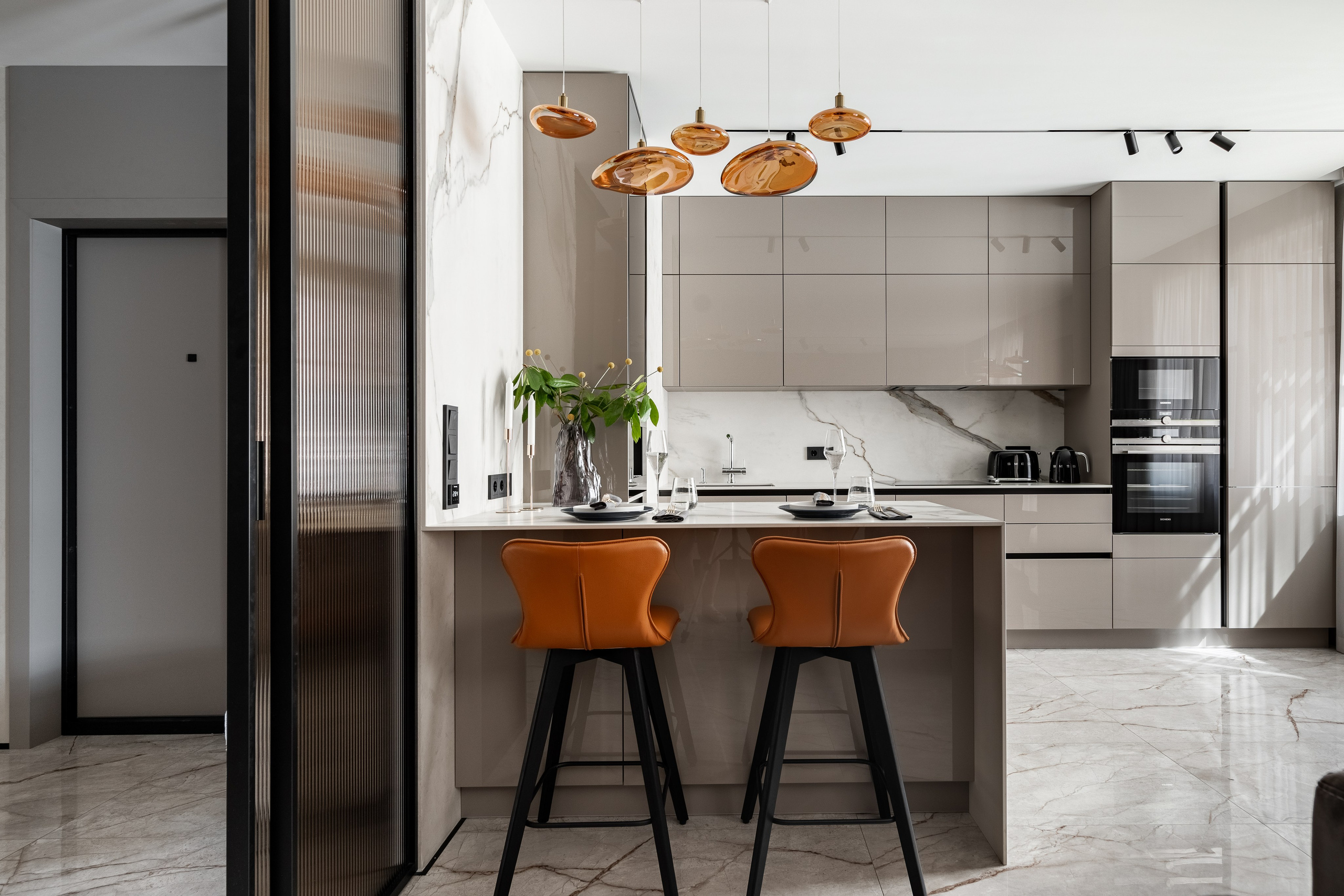 Дизайн проект квартиры на Авиаконструкторов. Интерьерный фотограф Мария Моисеева