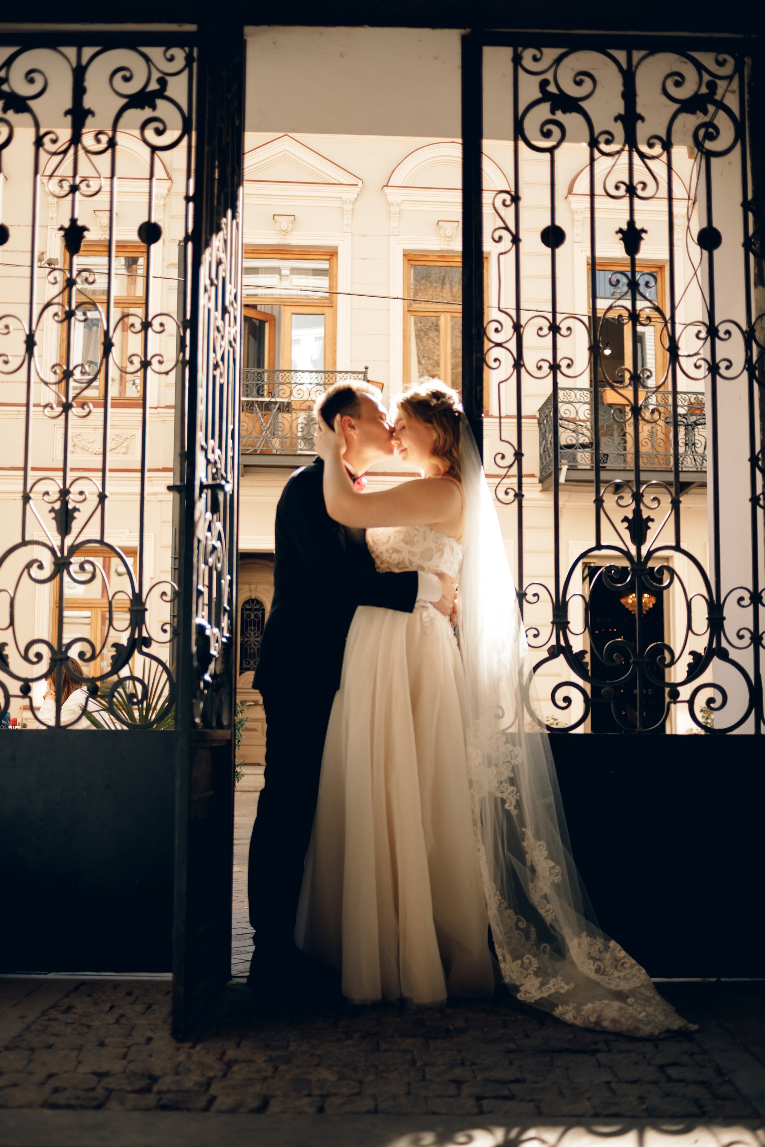 Анастасия и Евгений. Фотограф в Тбилиси Наталья Фомина