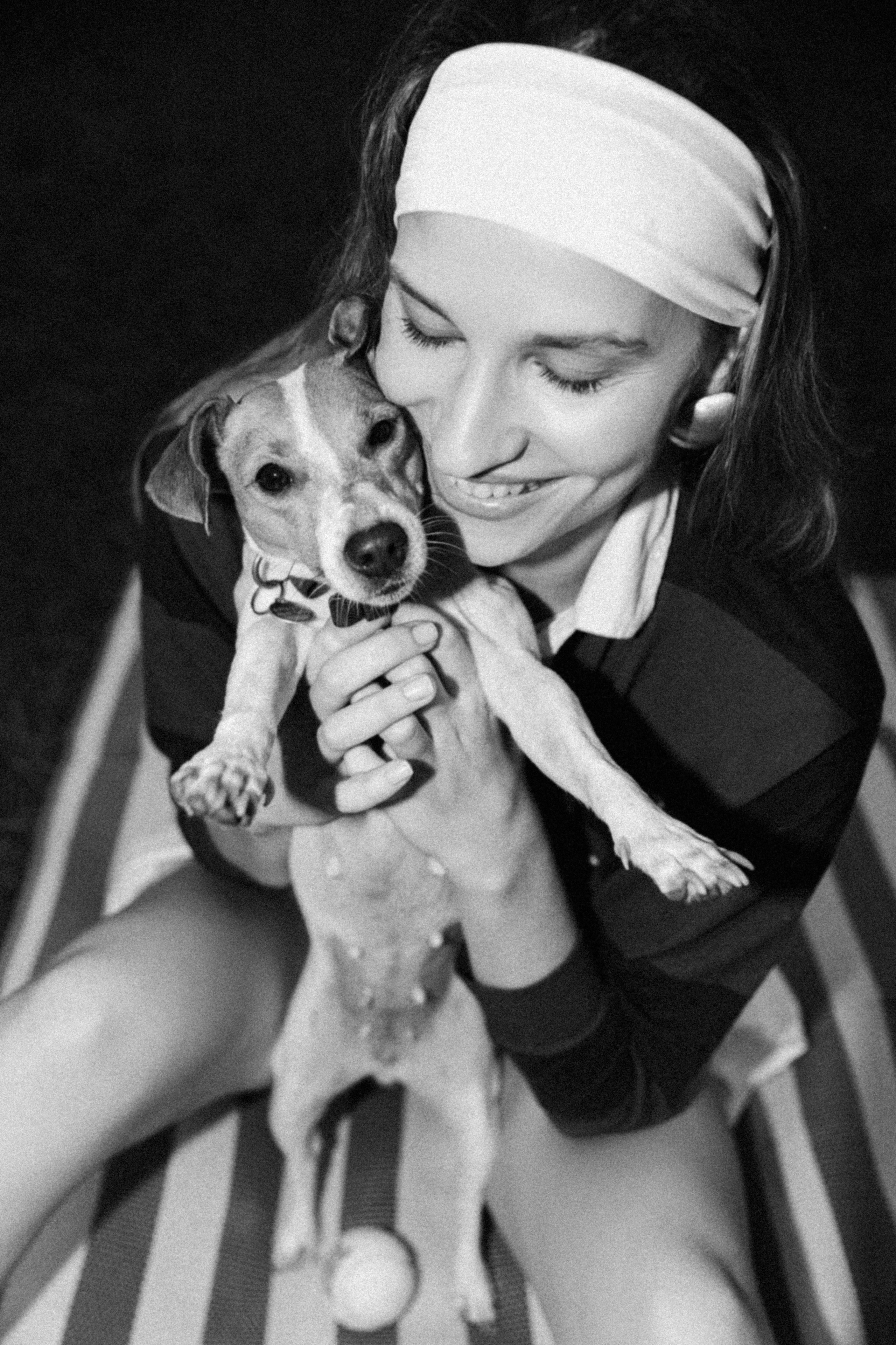 Ульяна и Банни. Портретный фотограф / Панама / Анастасия Елизарова